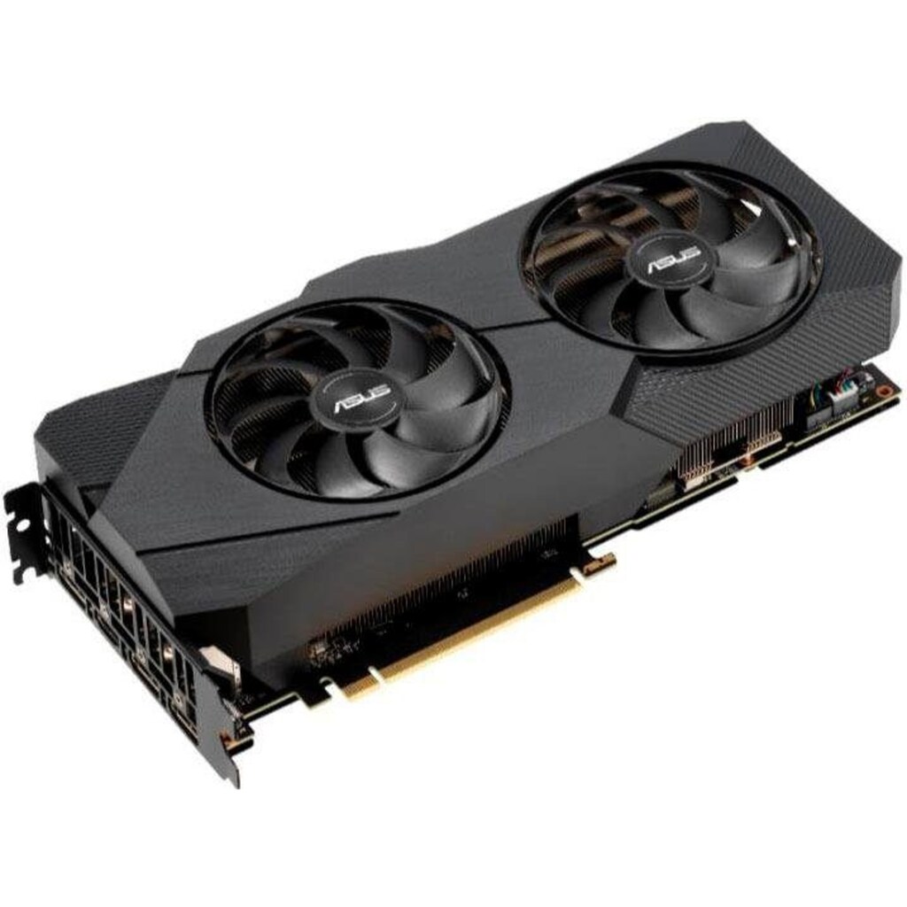 Asus Grafikkarte »DUAL RTX 2070S O8G EVO«, 8 GB, GDDR6