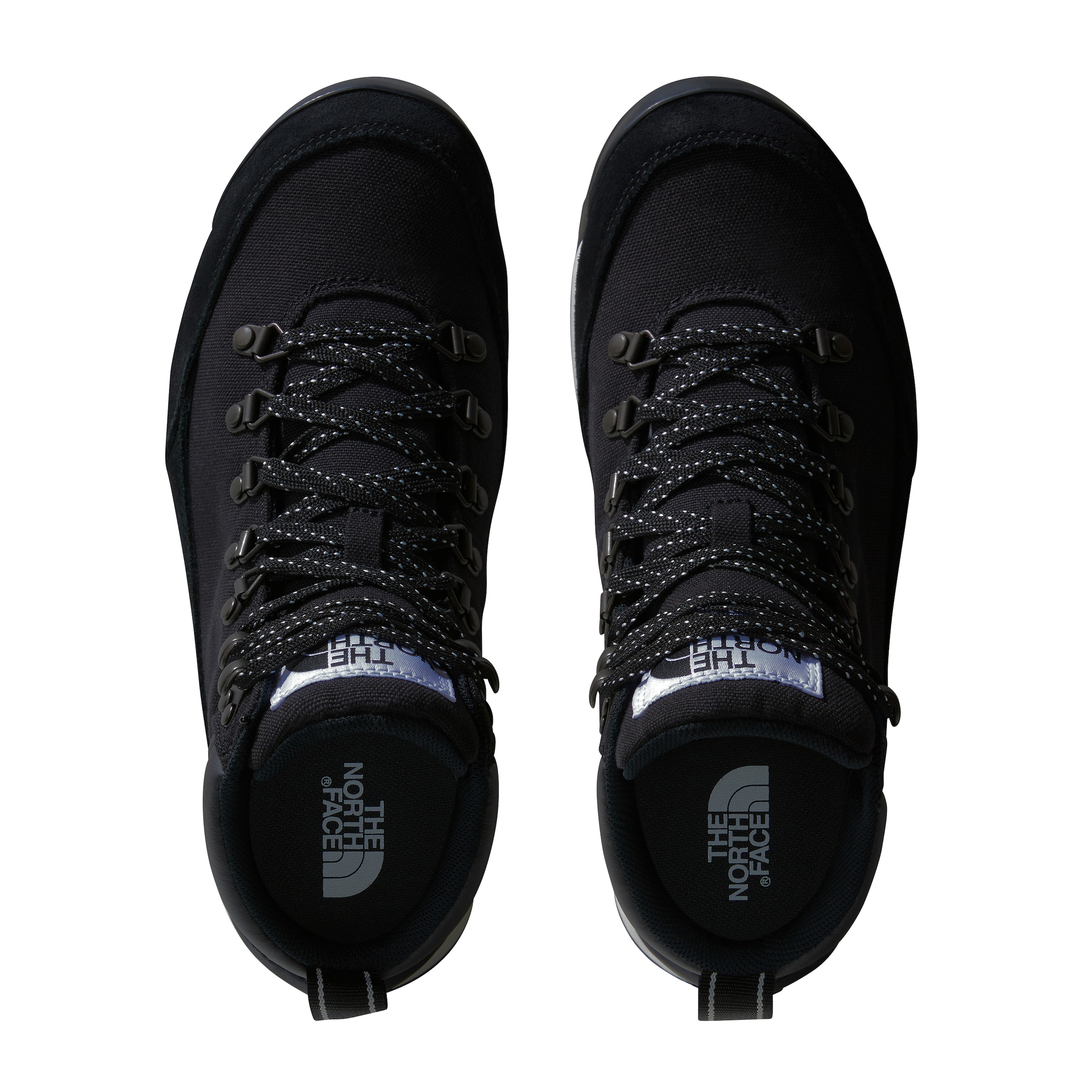 The North Face Schnürboots »W BACK-TO-BERKELEY IV TEXTILE WP«, wasserdicht