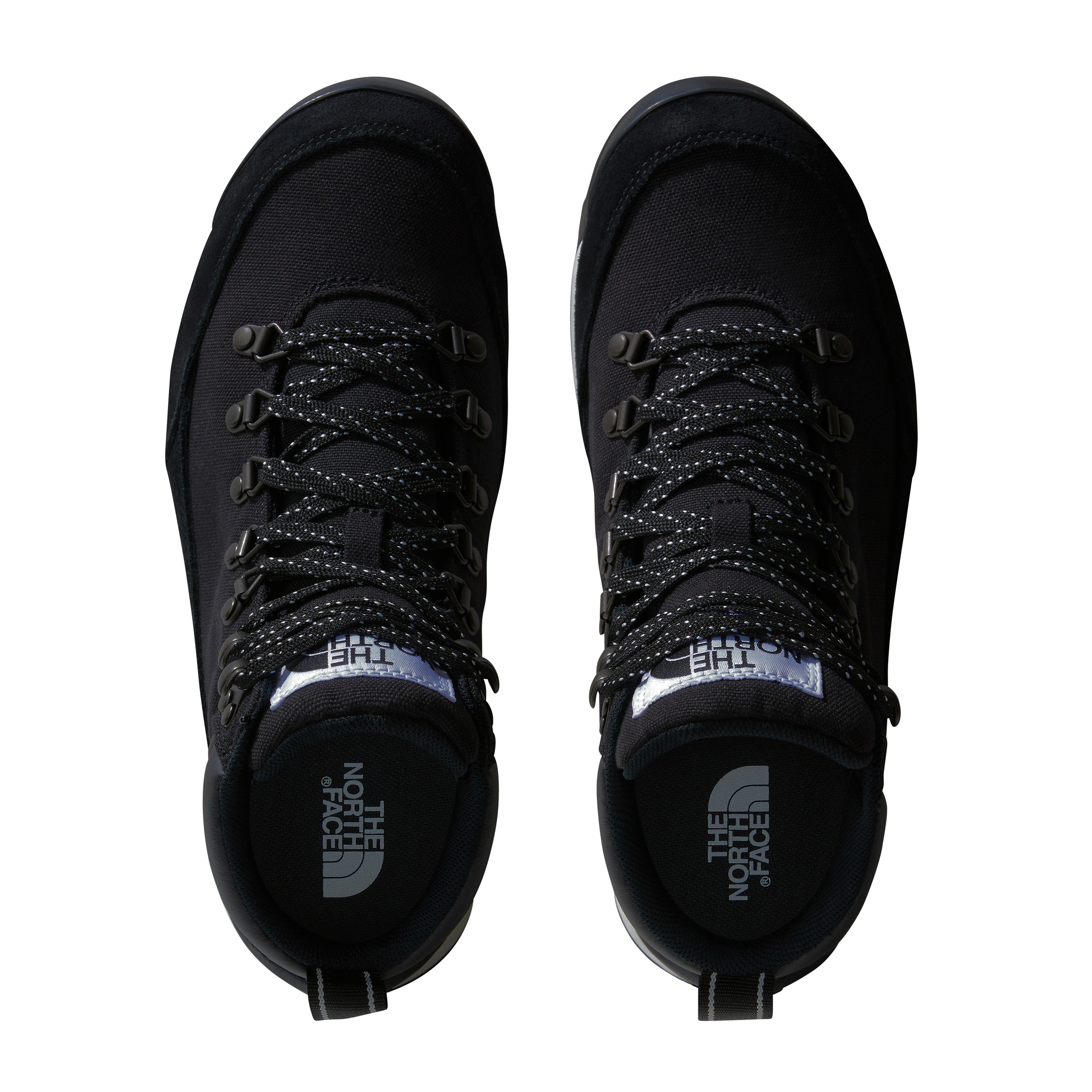 Thumbnail - The North Face Schnürboots "W BACK-TO-BERKELEY IV TEXTILE WP" wasserdicht,winddicht,atmungsaktiv