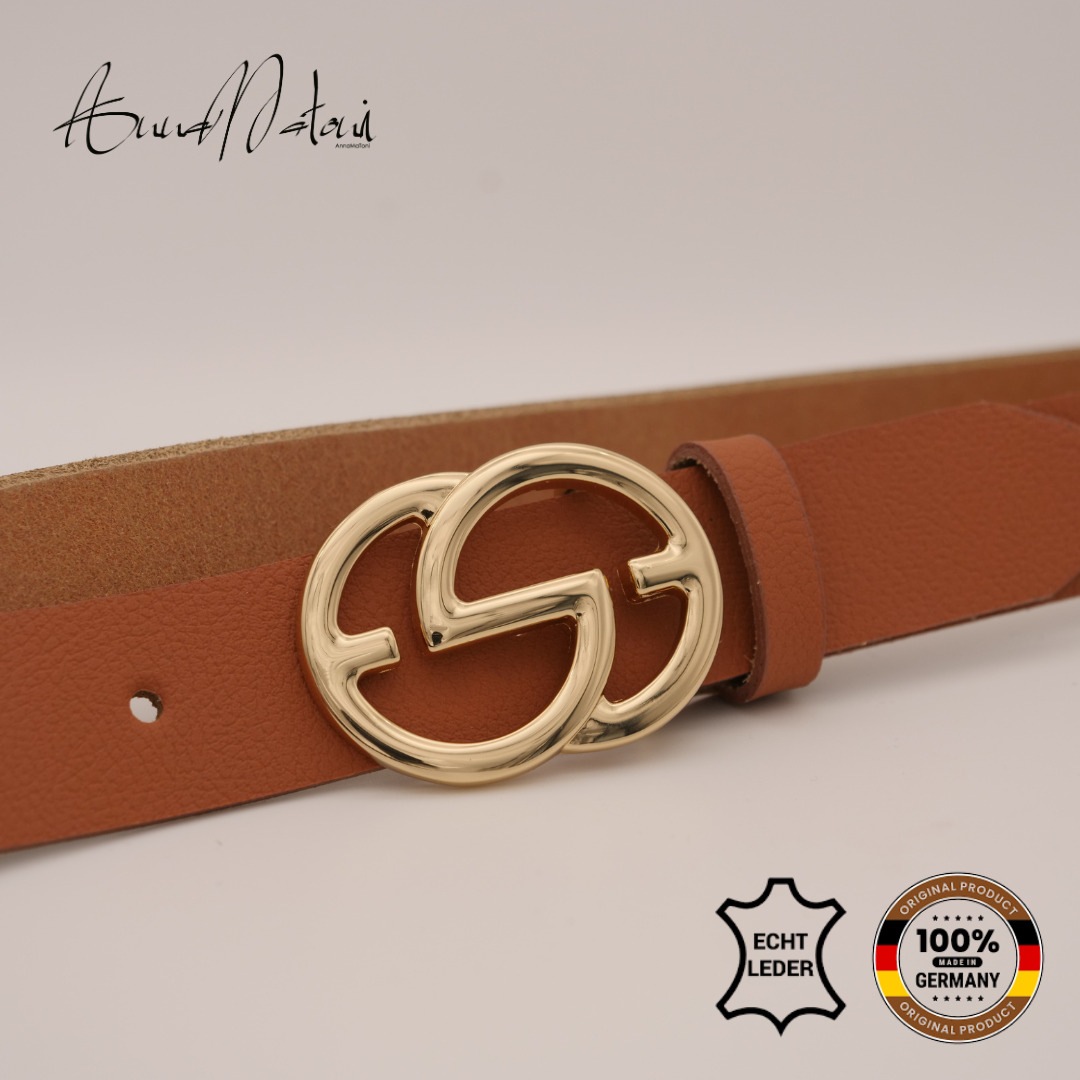 Thumbnail - AnnaMatoni Ledergürtel "AnnaMatoni Ledergürtel Ena Ledergürtel Ena"