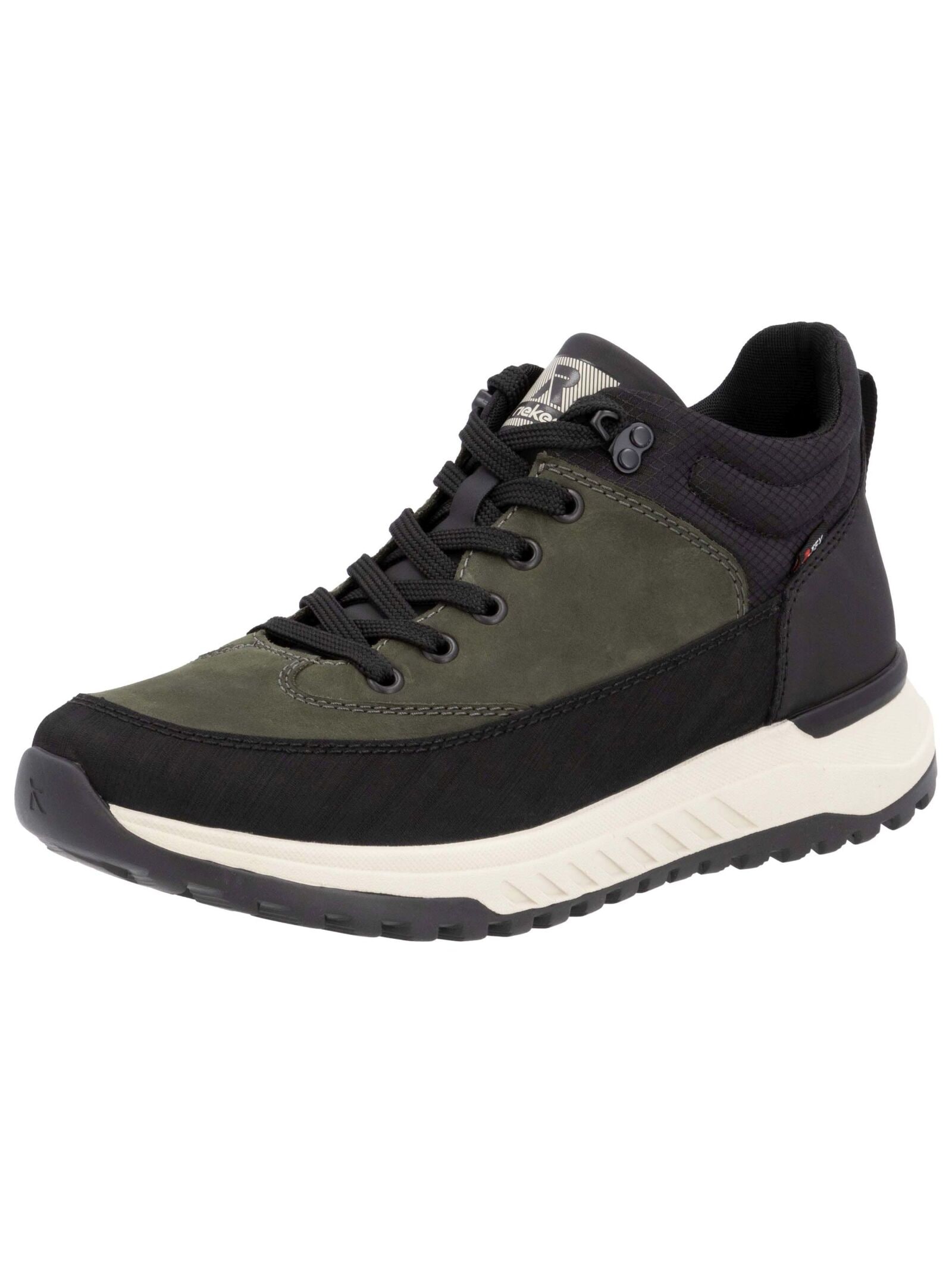 Rieker Sneaker "Rieker Sneaker Lederimitat" günstig online kaufen