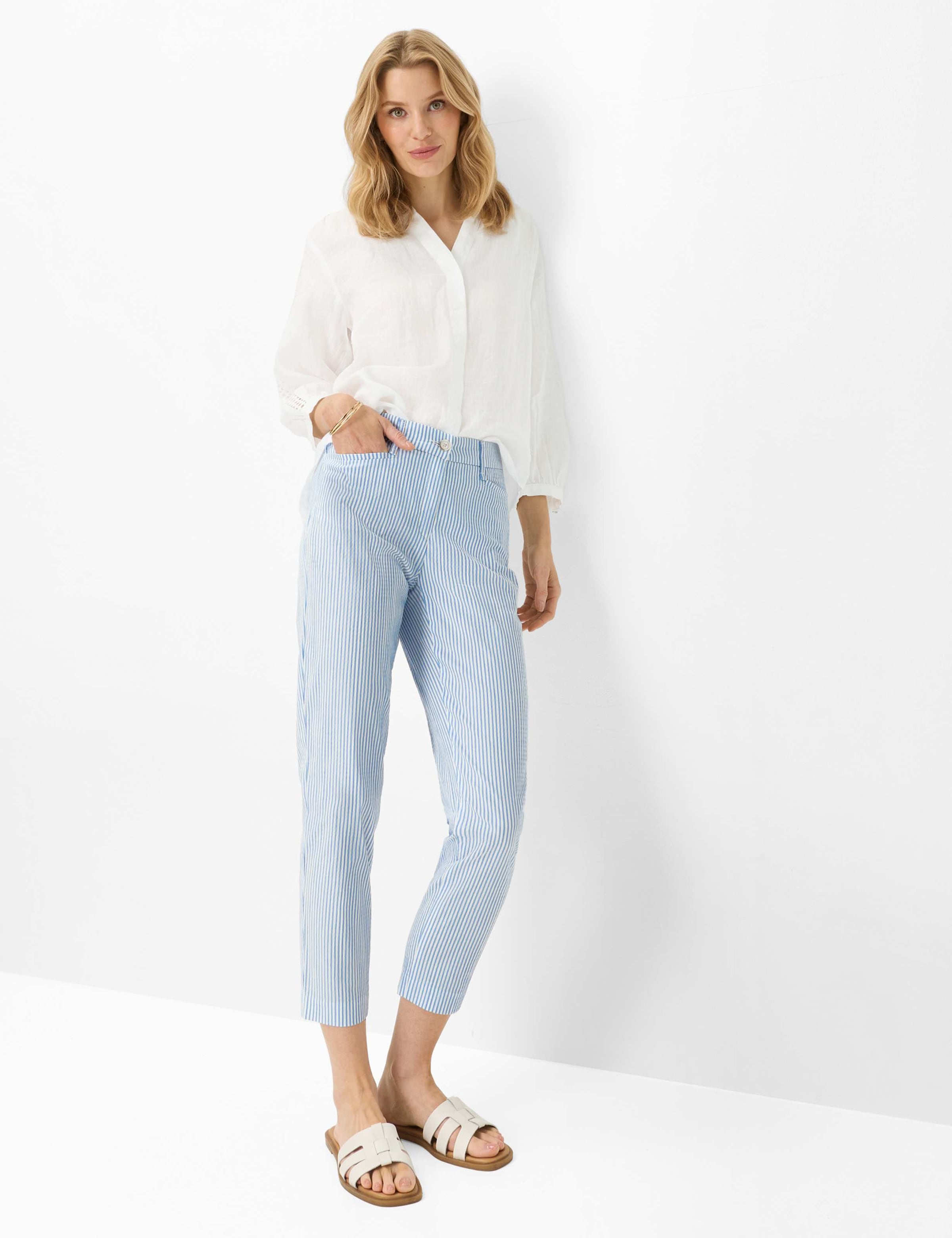 Brax 5-Pocket-Hose »Style MARA S«
