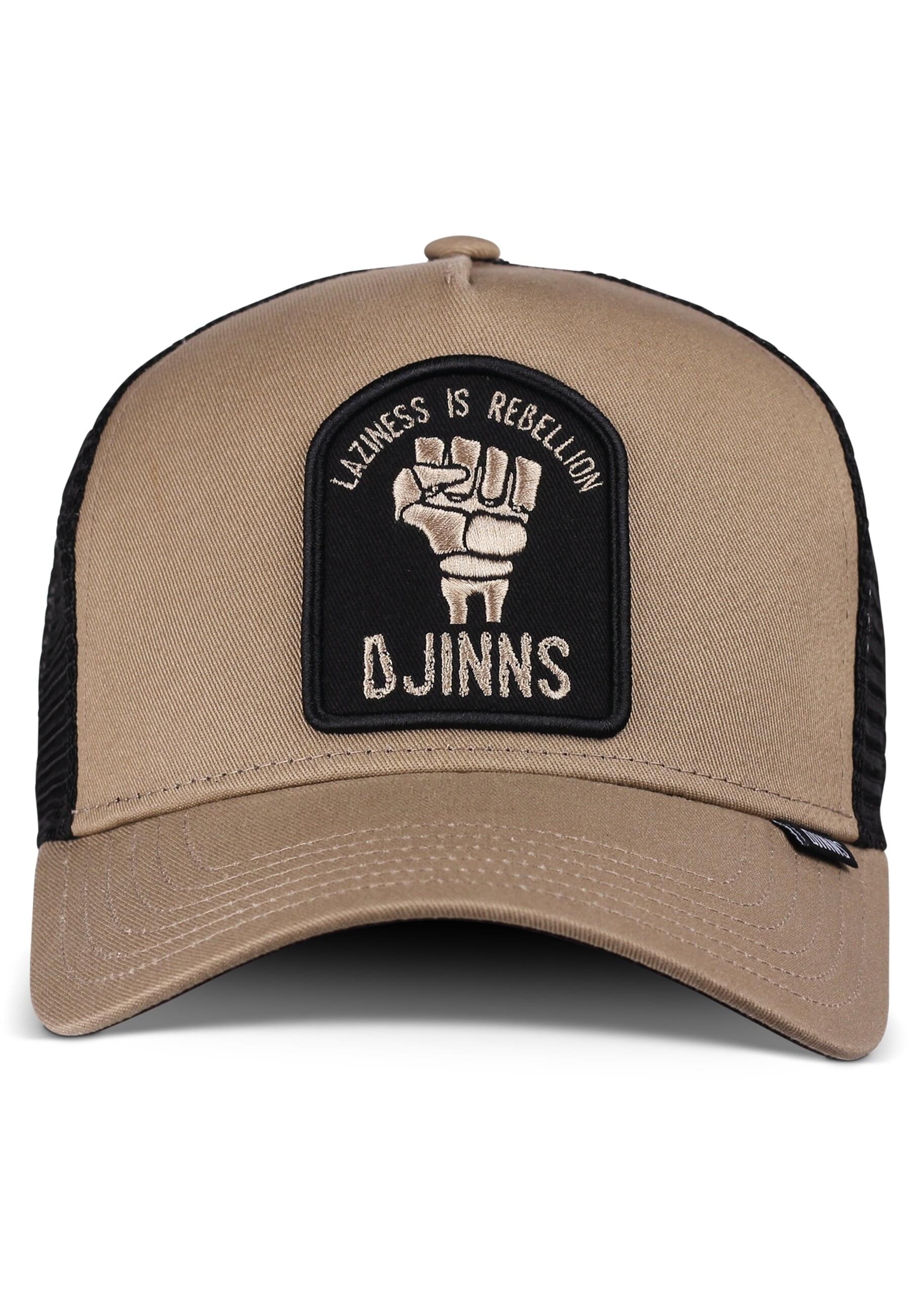 Djinns Trucker Cap "Djinns Trucker Cap HFT Rebellion" günstig online kaufen