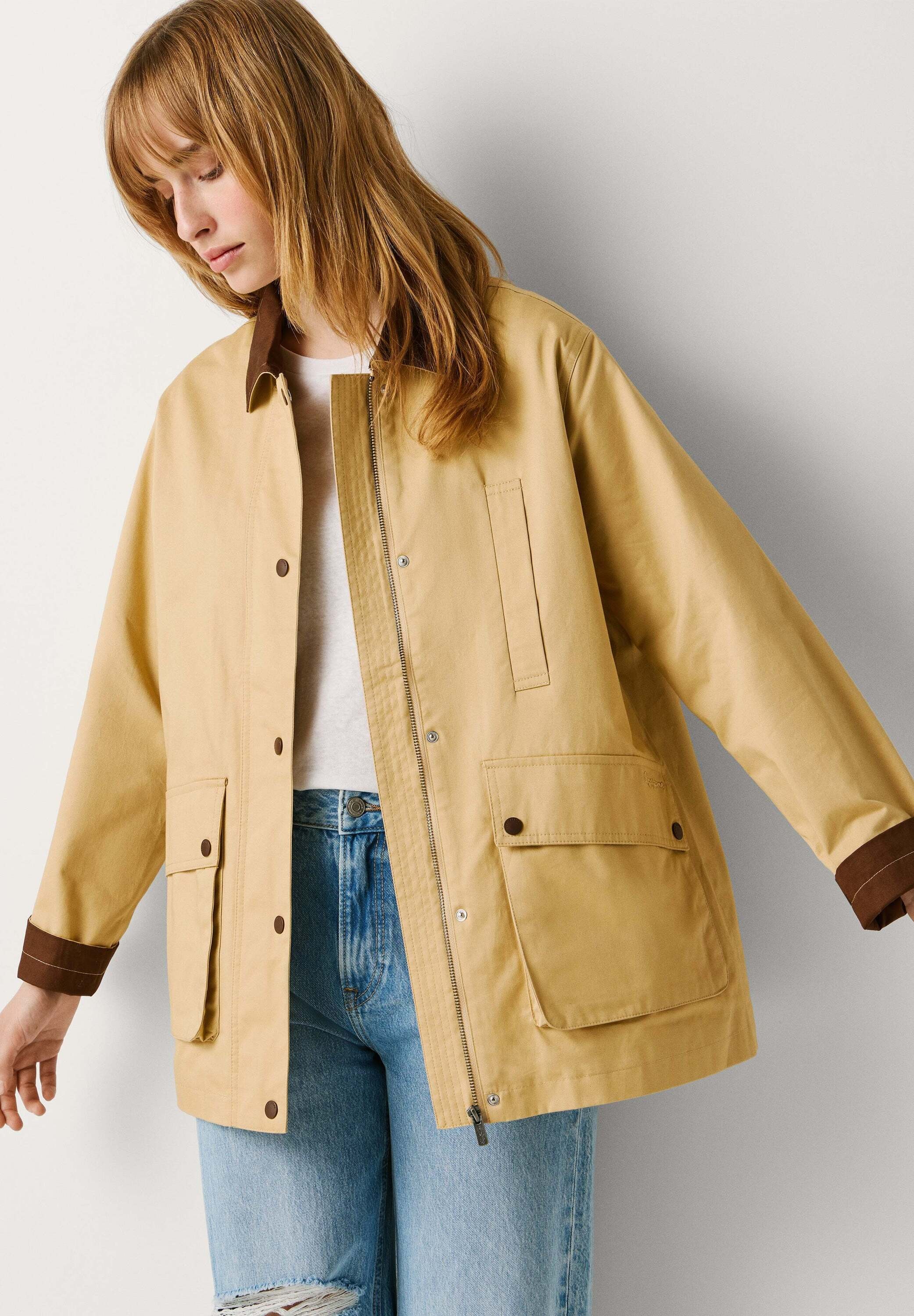 Pepe Jeans Funktionsjacke »outdoor jacket FLORY«