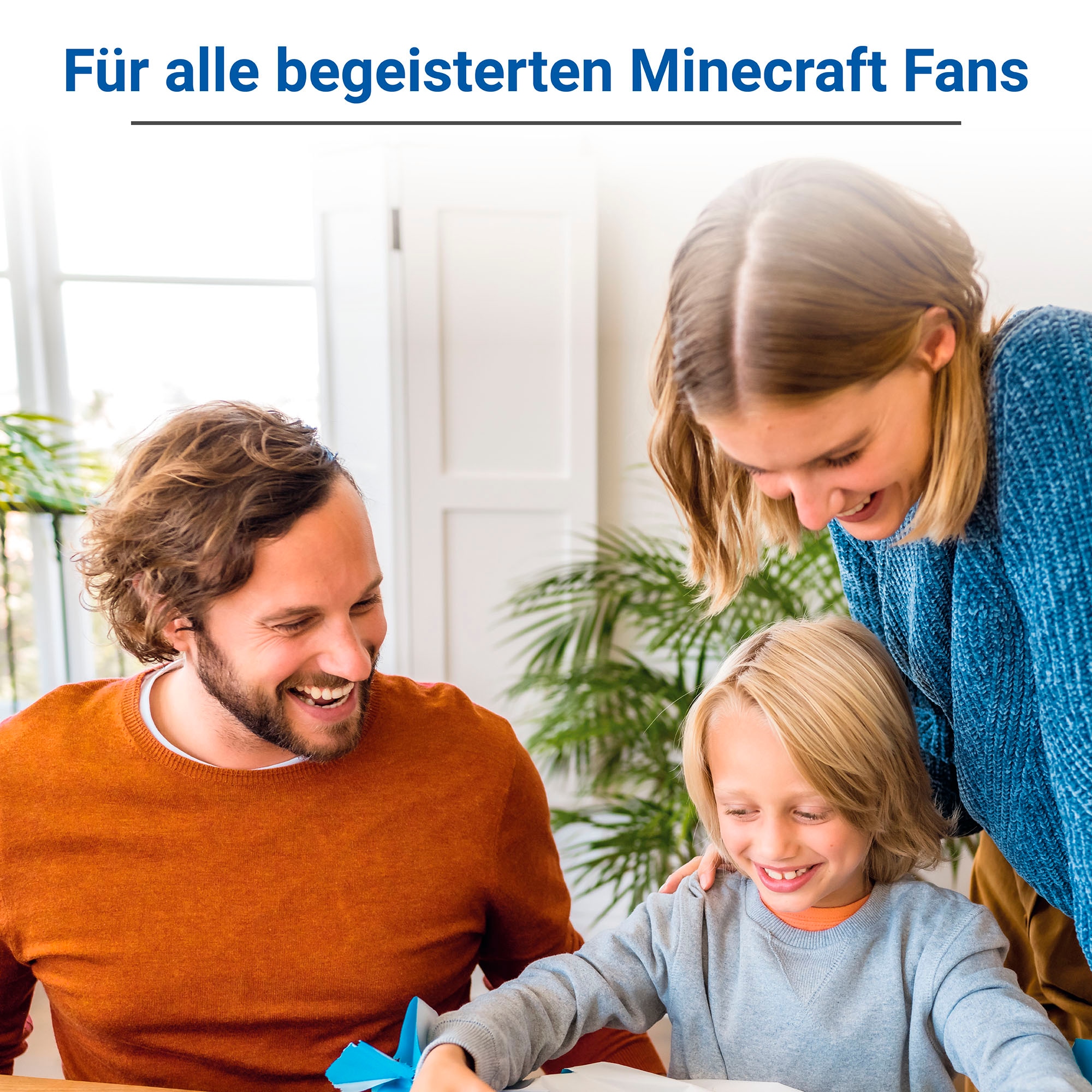 Ravensburger Spiel »Minecraft Labyrinth«, Made in Europe