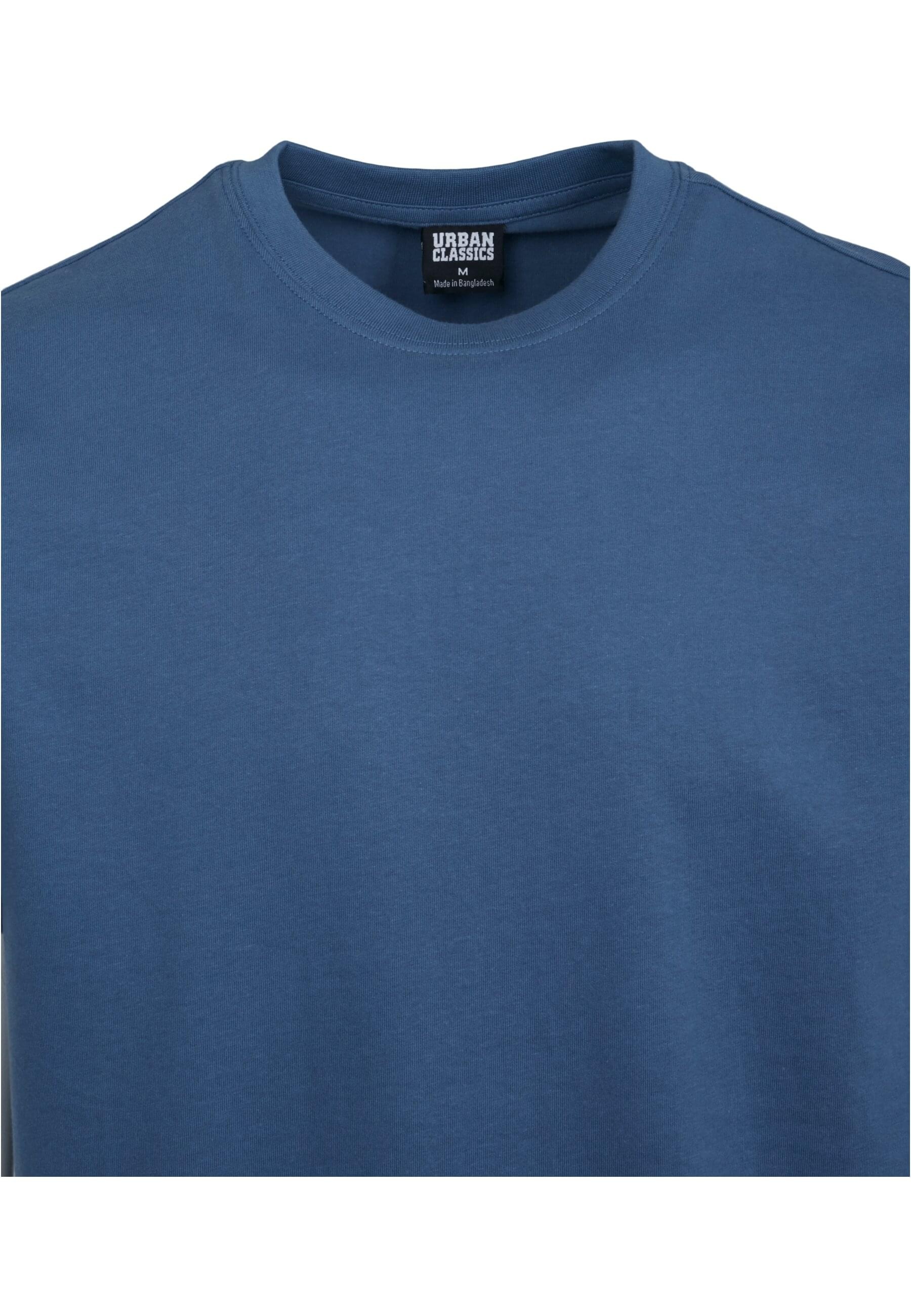 URBAN CLASSICS T-Shirt »Urban Classics Herren Basic Tee«, (1 tlg.)