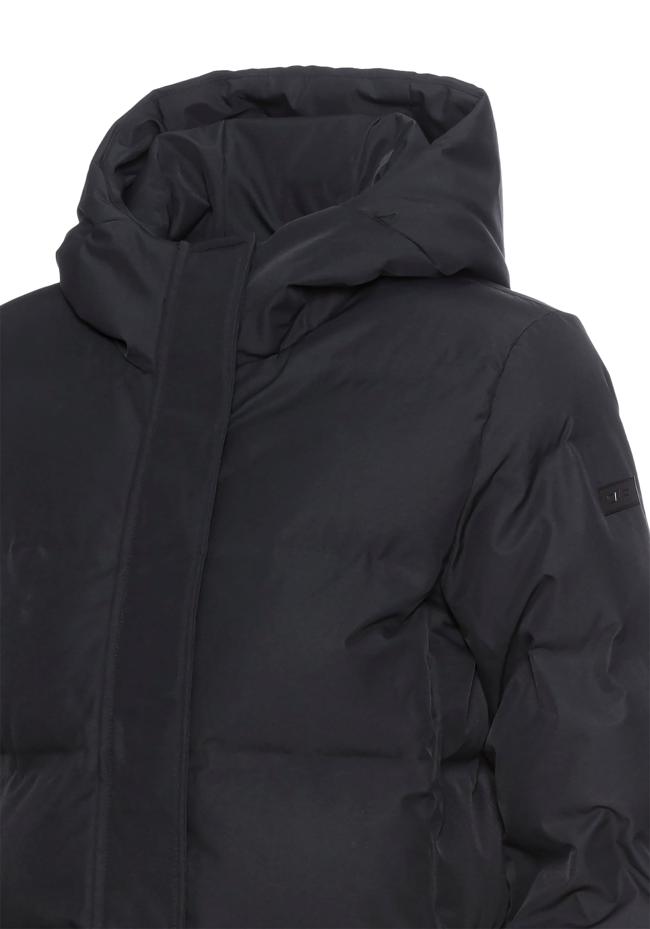 CMP Steppjacke, mit Kapuze