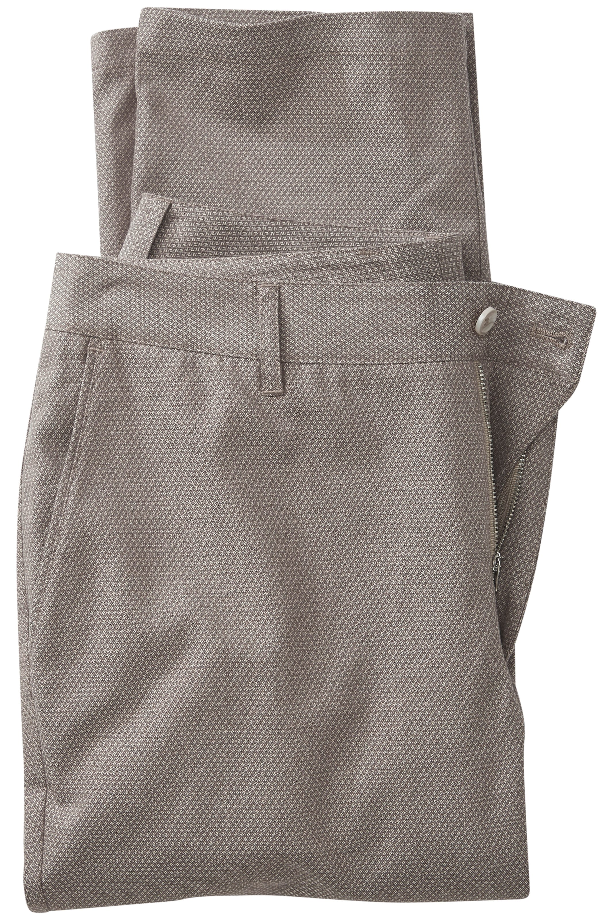 H.I.S Stoffhose »aus leicht elastischer Baumwollmix-Qualität«, bequeme Hose aus leicht elastischer Qualität