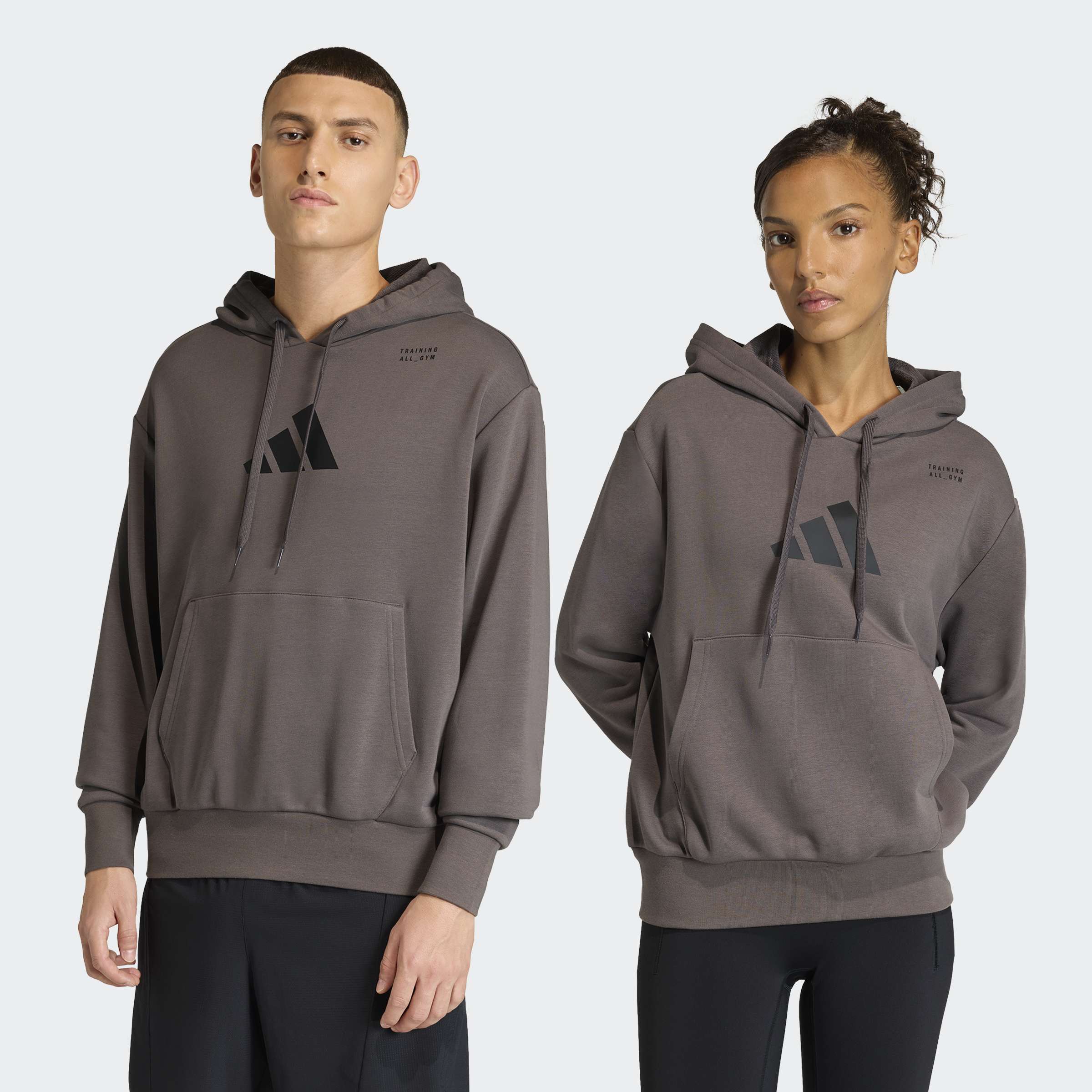 adidas Performance Kapuzensweatjacke "U TR CAT G H"