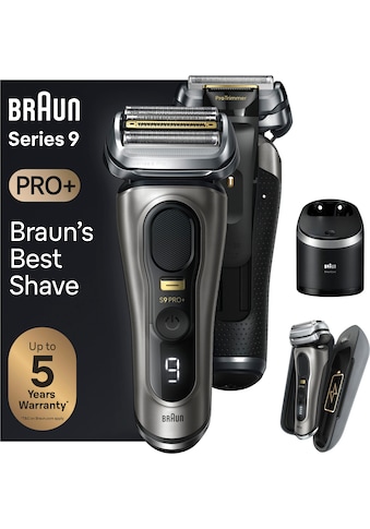 Braun Elektrorasierer »Series 9 Pro+ 9575cc«...