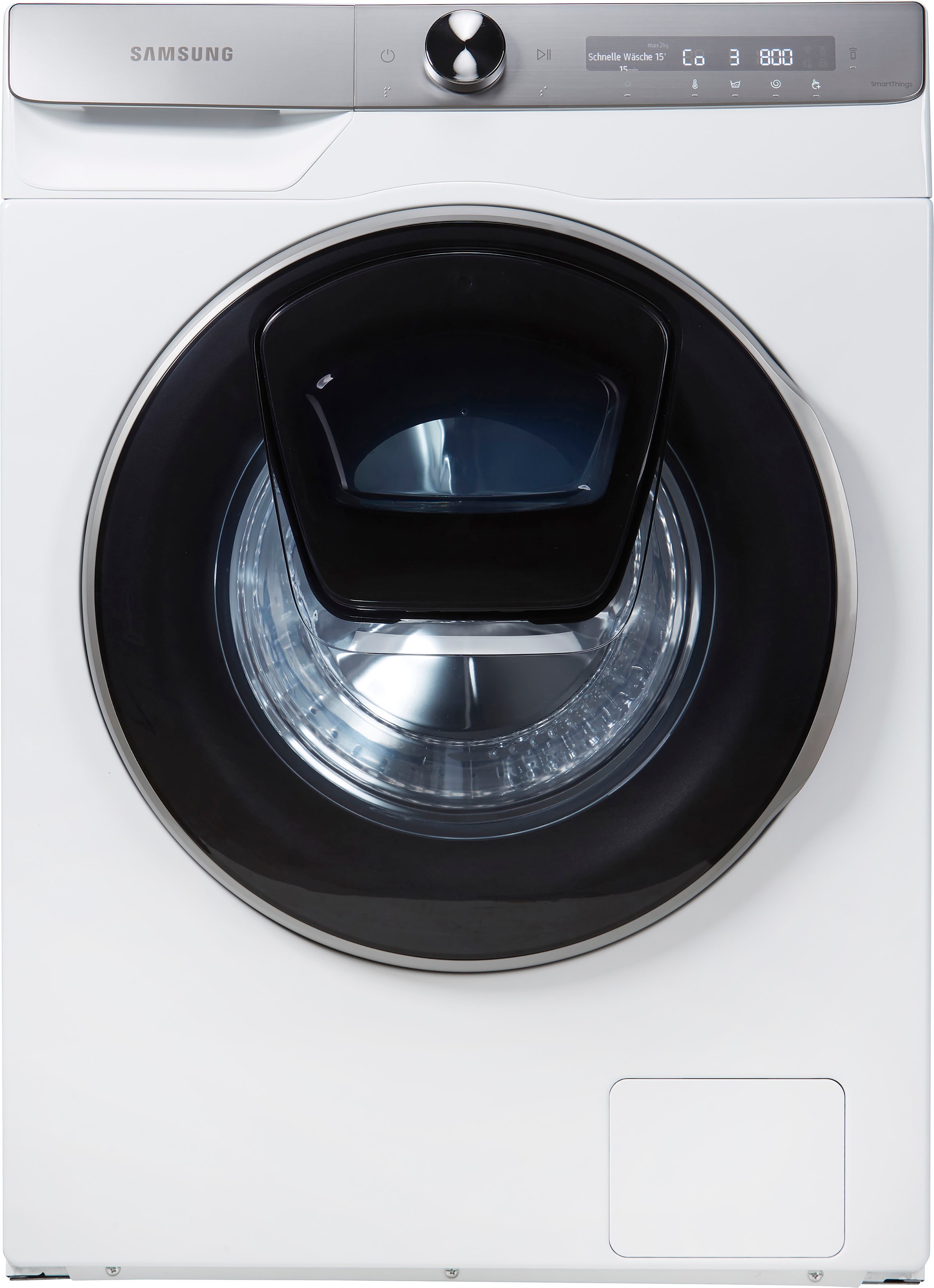 Samsung Waschmaschine »WW91T986ASH«, WW9800T, 9 BAUR QuickDrive™ | 1600 U/min, kg, WW91T986ASH