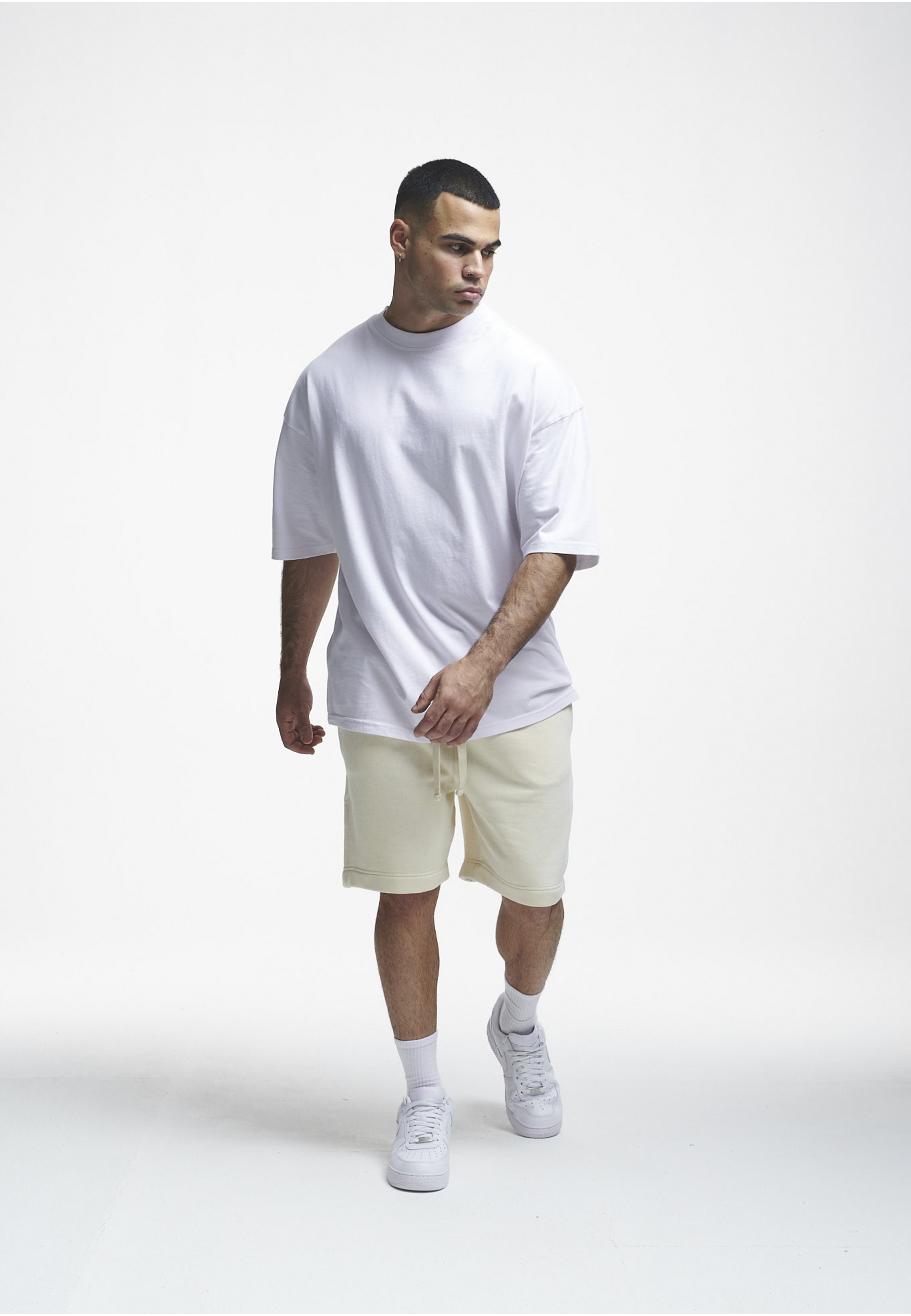 2Y Studios Shorts »2Y Studios Herren 2Y Basic Sweat Shorts«