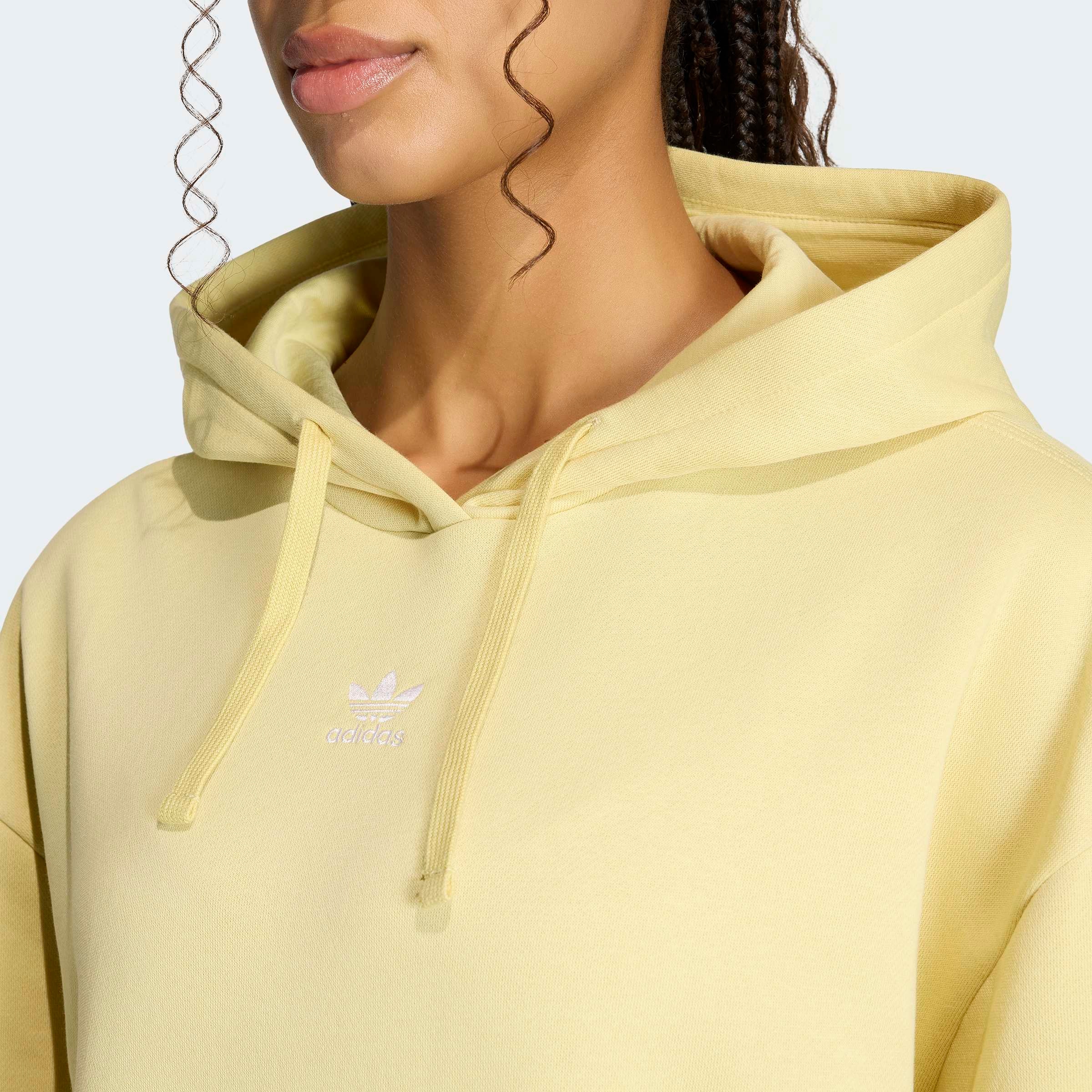 adidas Originals Kapuzensweatshirt »ESS OS HOODIE«, für sportliche Aktivitäten und Freizeit, mit Kängurutasche

