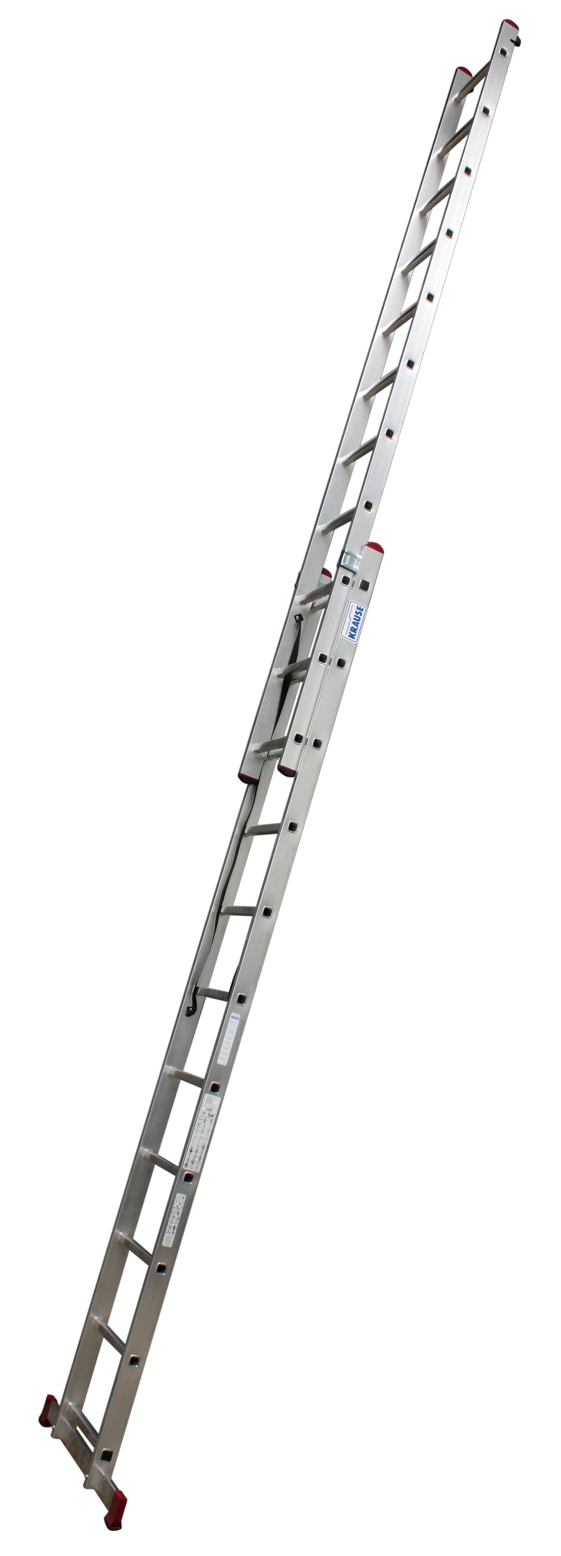 KRAUSE Doppelleiter »Corda«, 2x11 Sprossen
