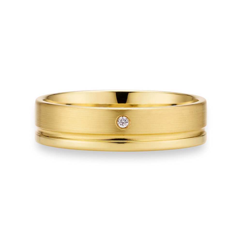 Phönix Trauring »Schmuck, Partnerring, Ehering, Verlobungsring, Freundschaftsring«, Made in Germany - wahlweise mit oder ohne Brillant