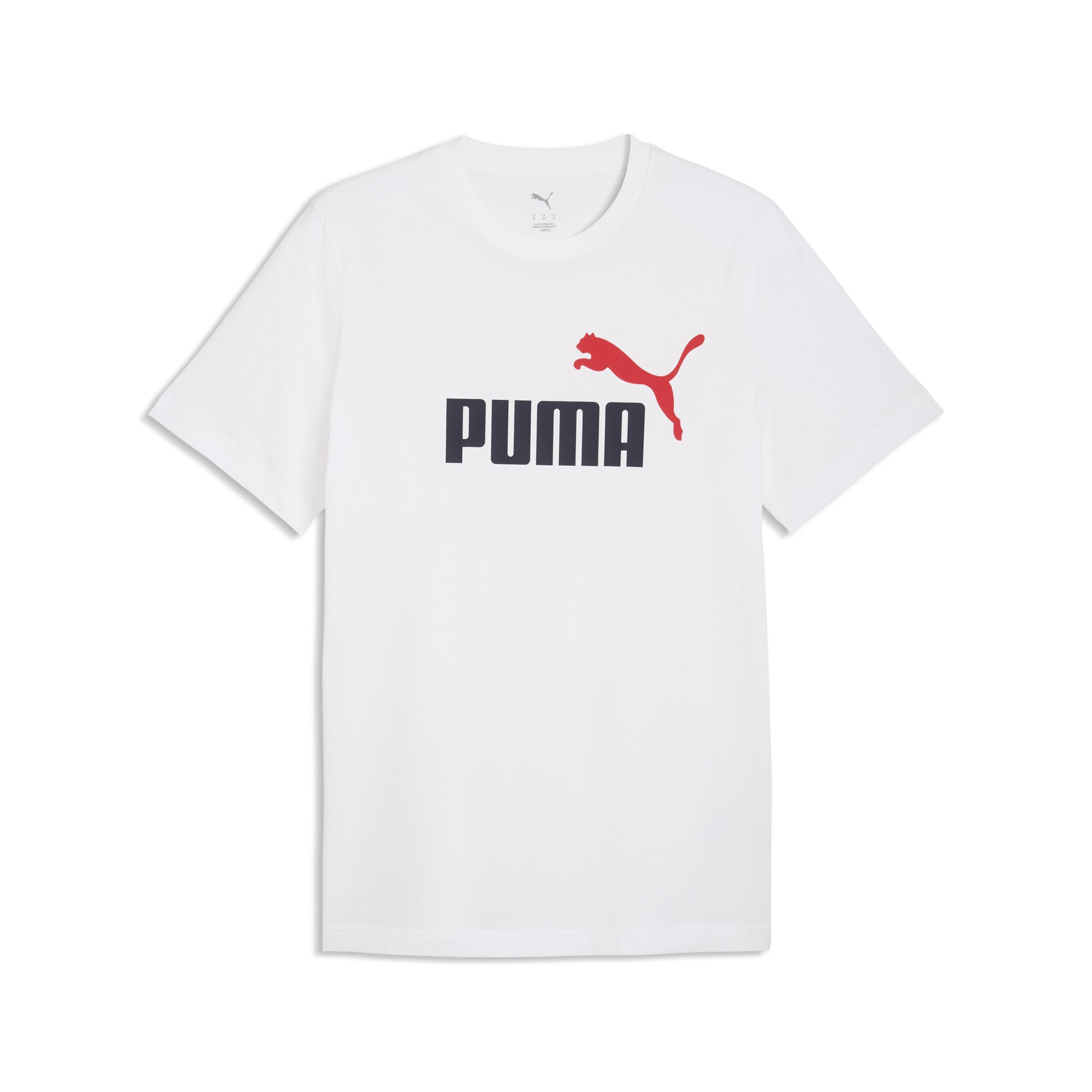PUMA T-Shirt »Essentials 2 Colour No. 1 Logo T-Shirt Herren«