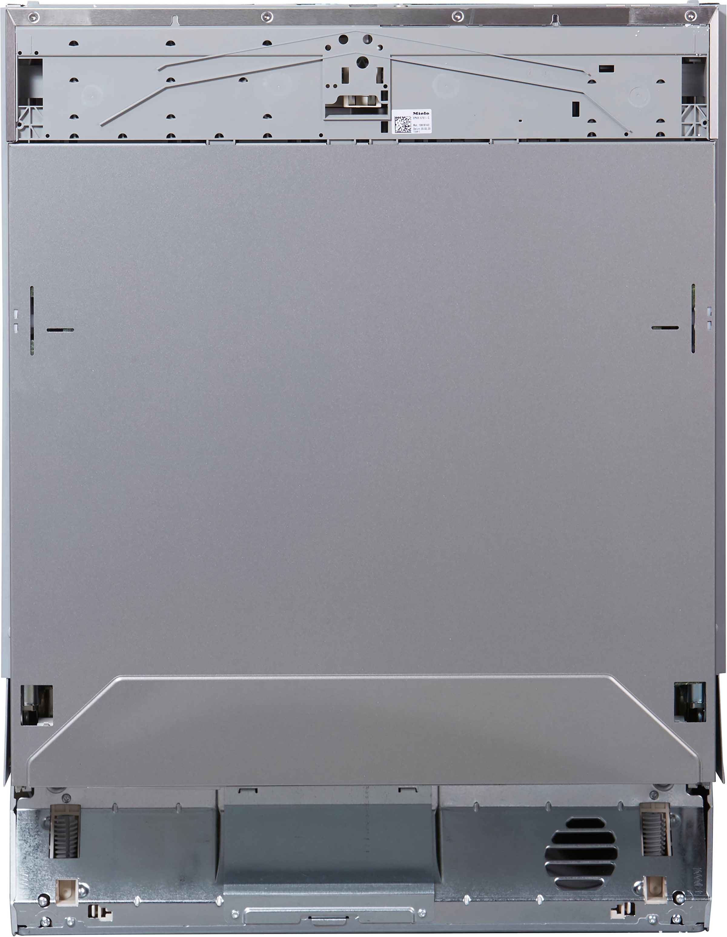 Miele vollintegrierbarer Geschirrspüler »G 5260 SCVi Active Plus«, G