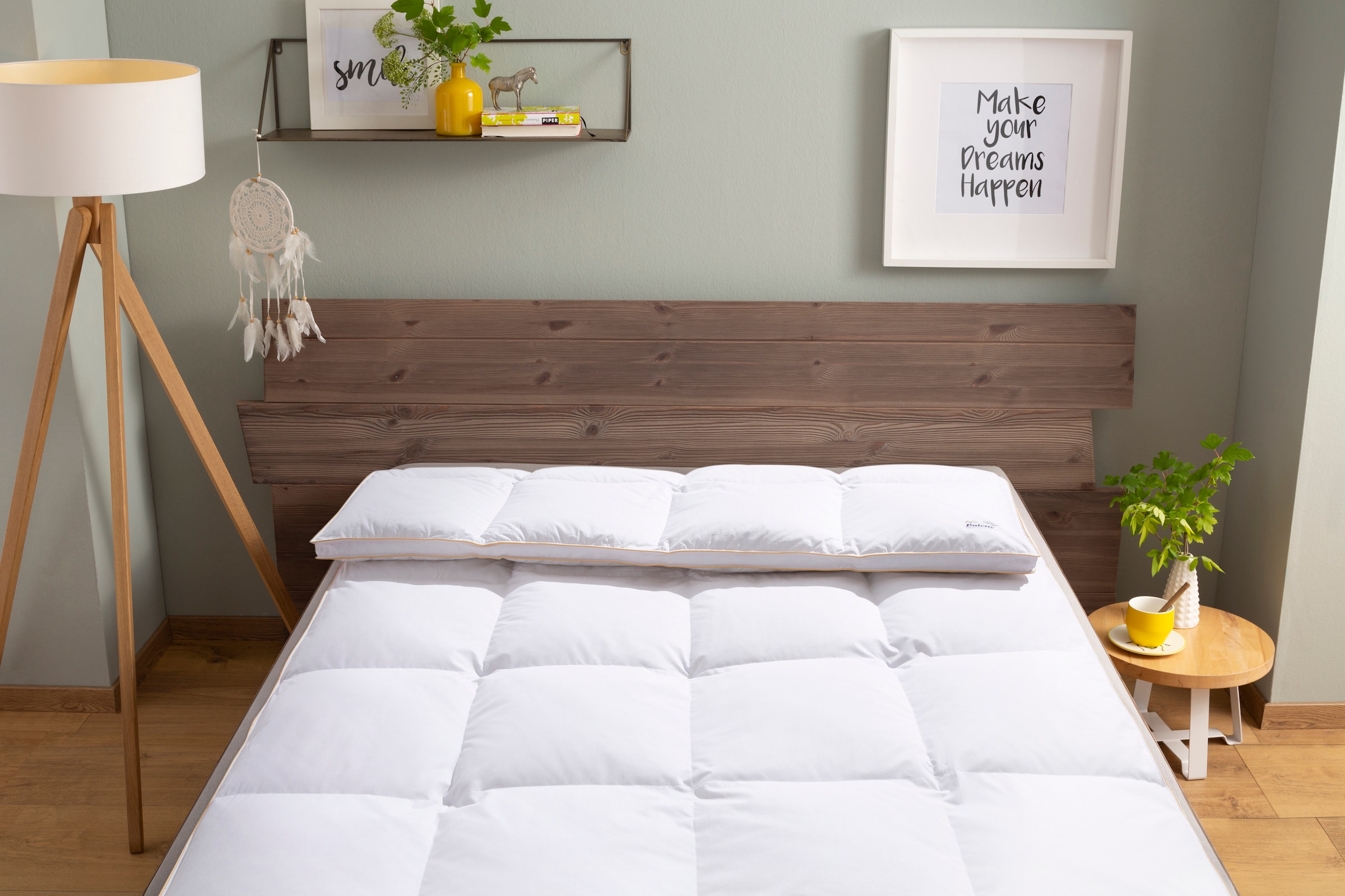 Balette Daunenbettdecke "Edition 140 Jahre, Bettdecken für Sommer & Winter, günstig online kaufen