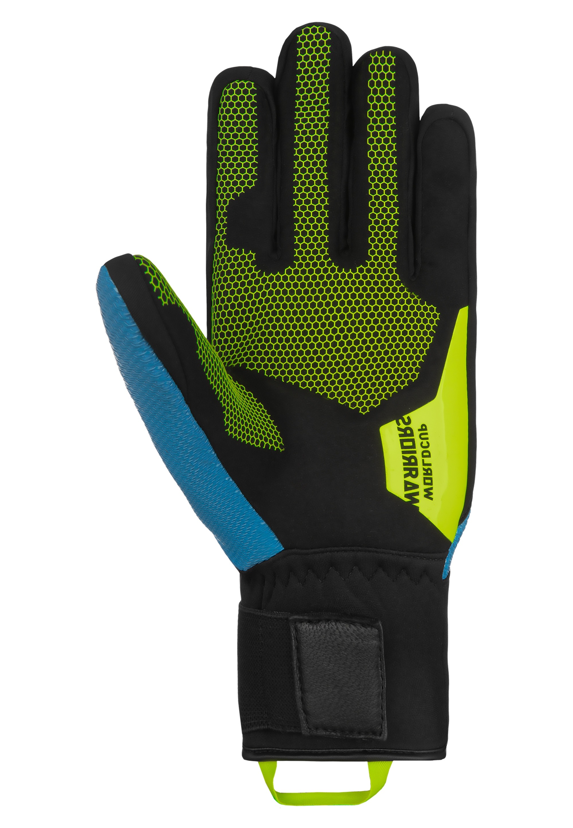 Reusch Skihandschuhe »Worldcup Warrior Speedline«, mit winddichter und extra atmungsaktiver Funktion
