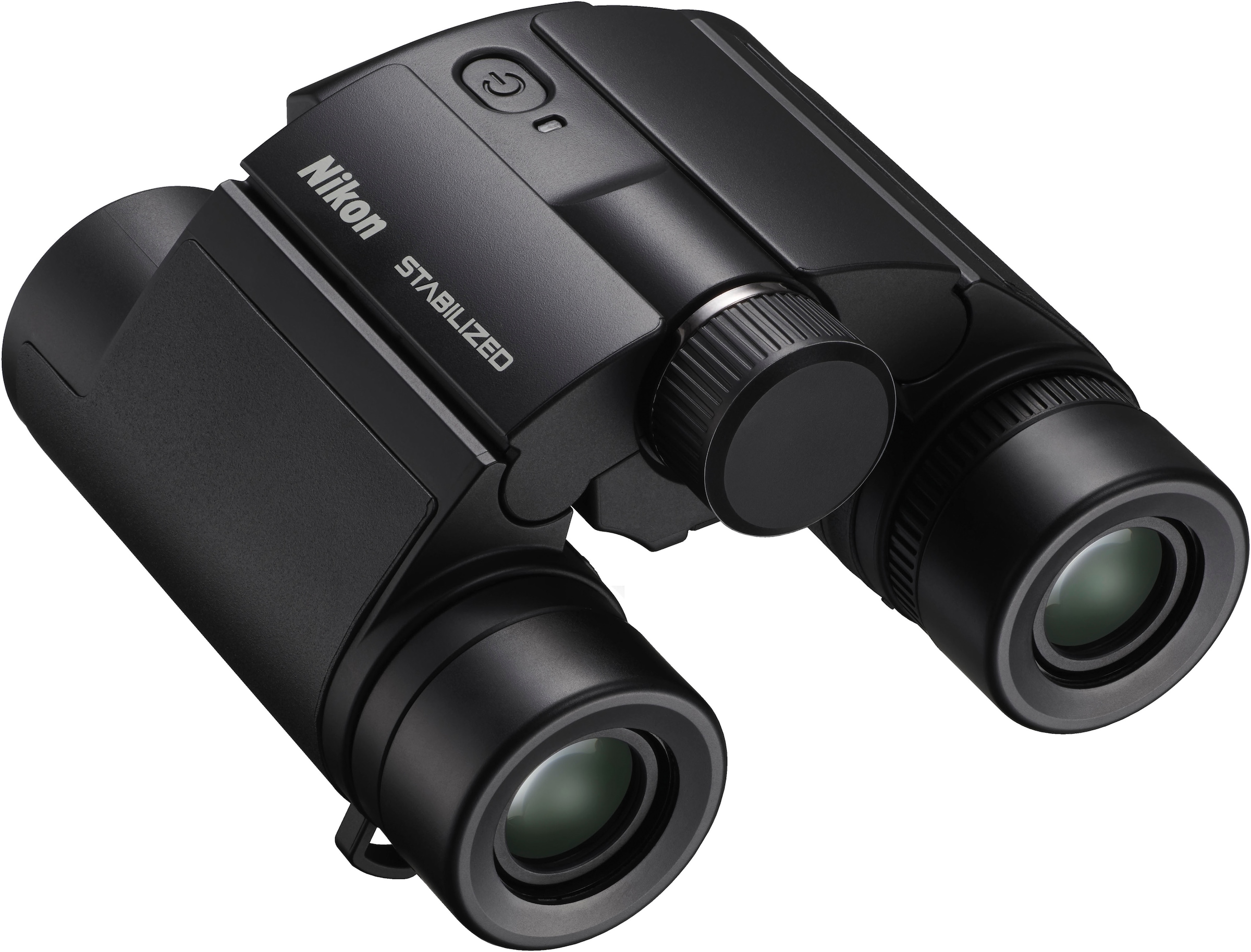 Nikon Fernglas »STABILIZED 10X25«