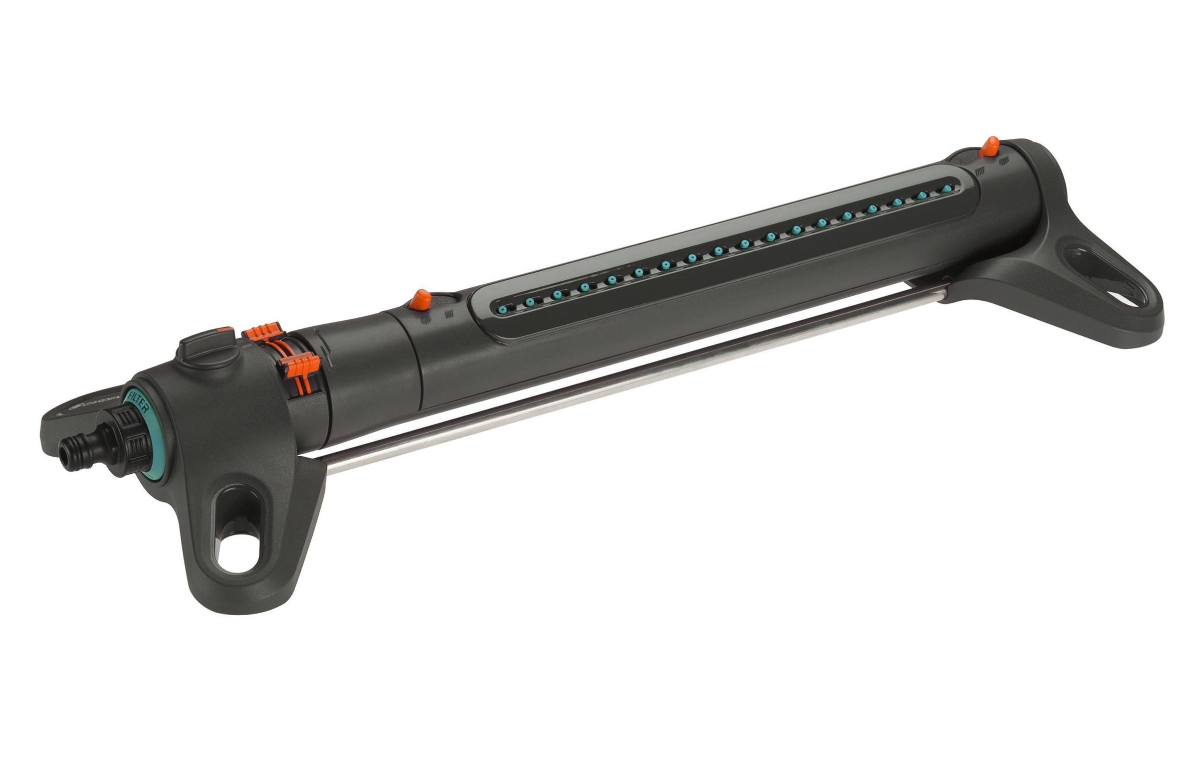 Gardena Viereckregner Aquazoom L 350 Qm Stecksystem Kunststoff/Metall 18714-20 - Image 11