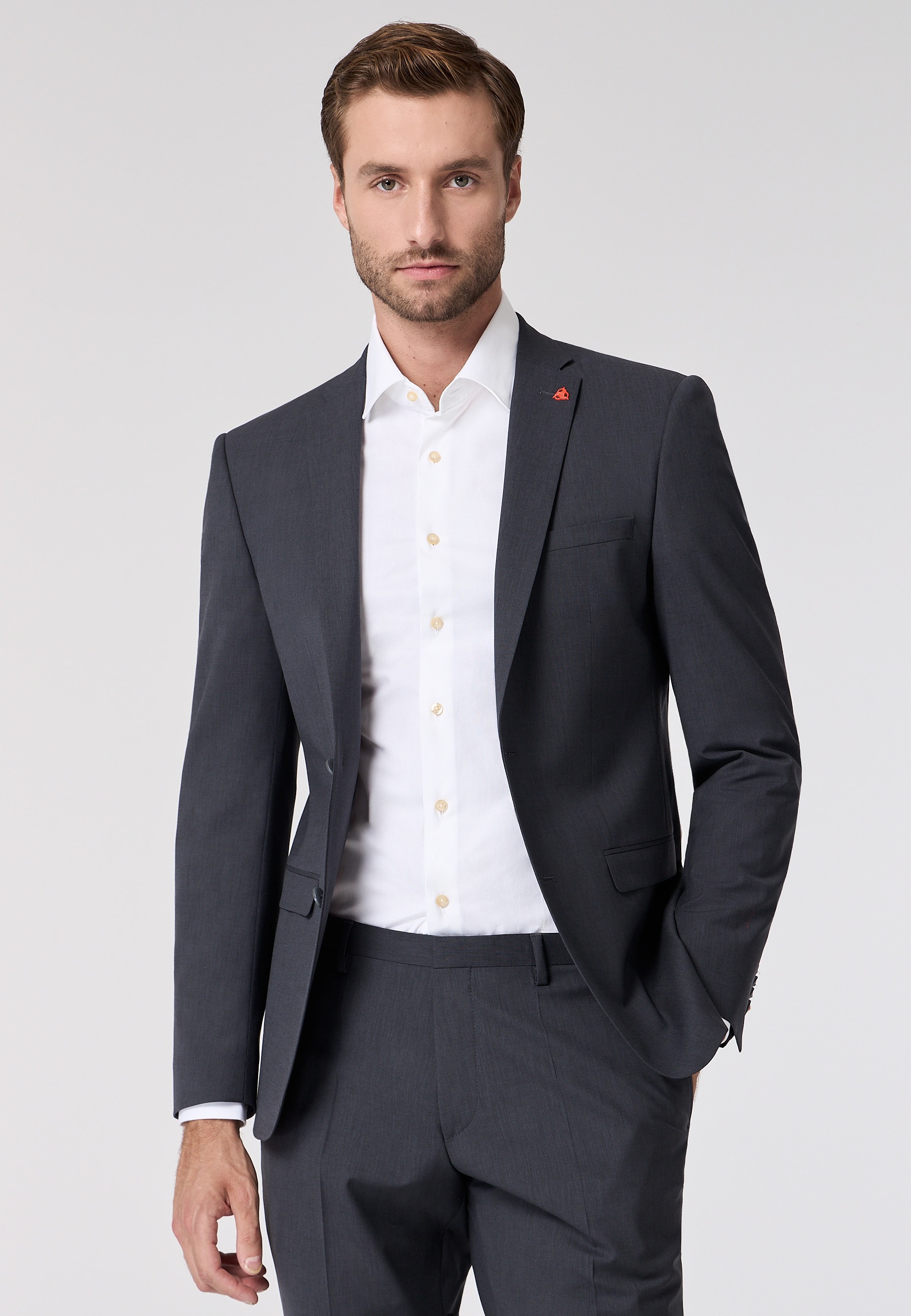 Roy Robson Hosenanzug »Extra Slim Fit«