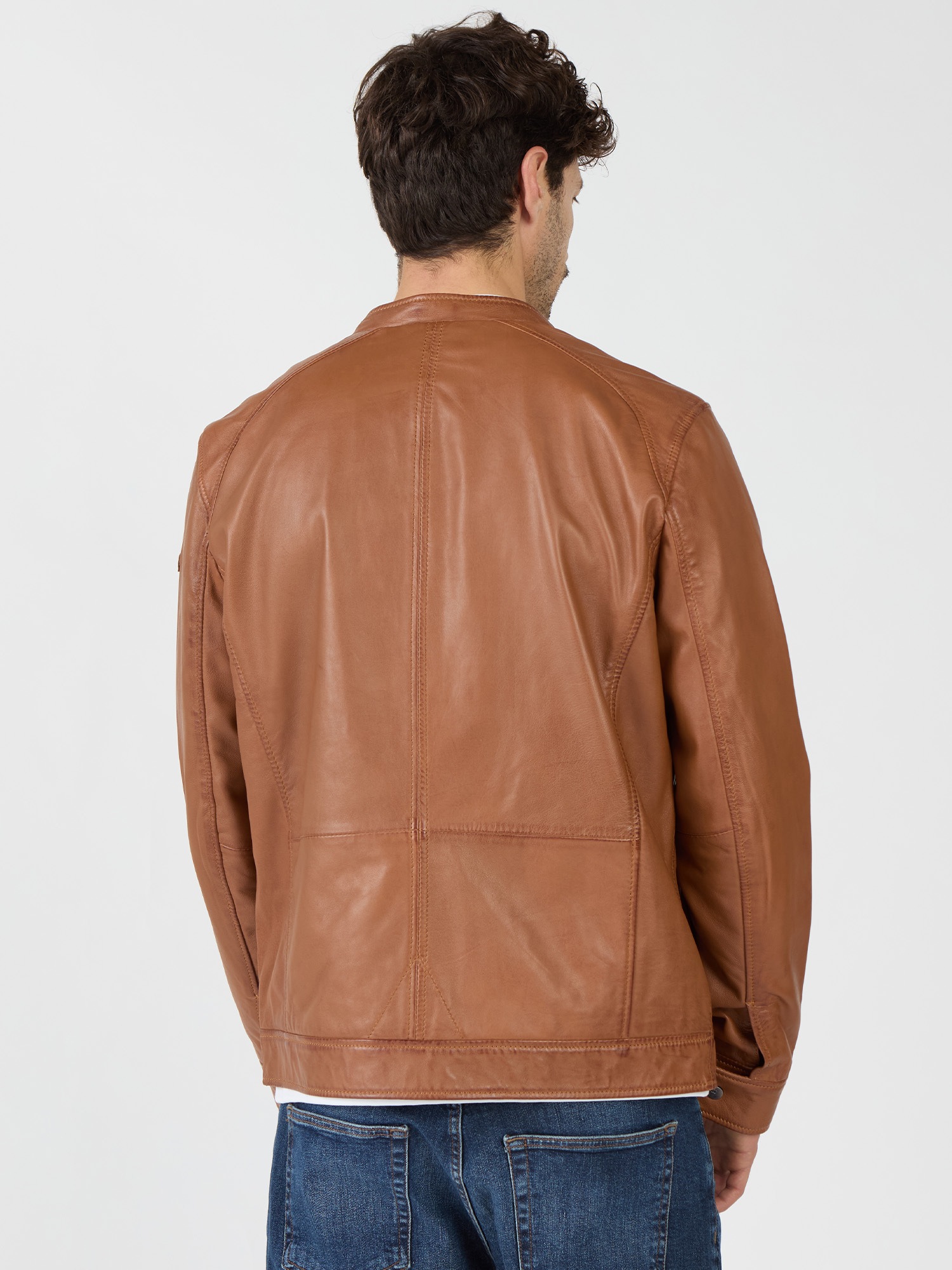 JCC Lederjacke »31024404«