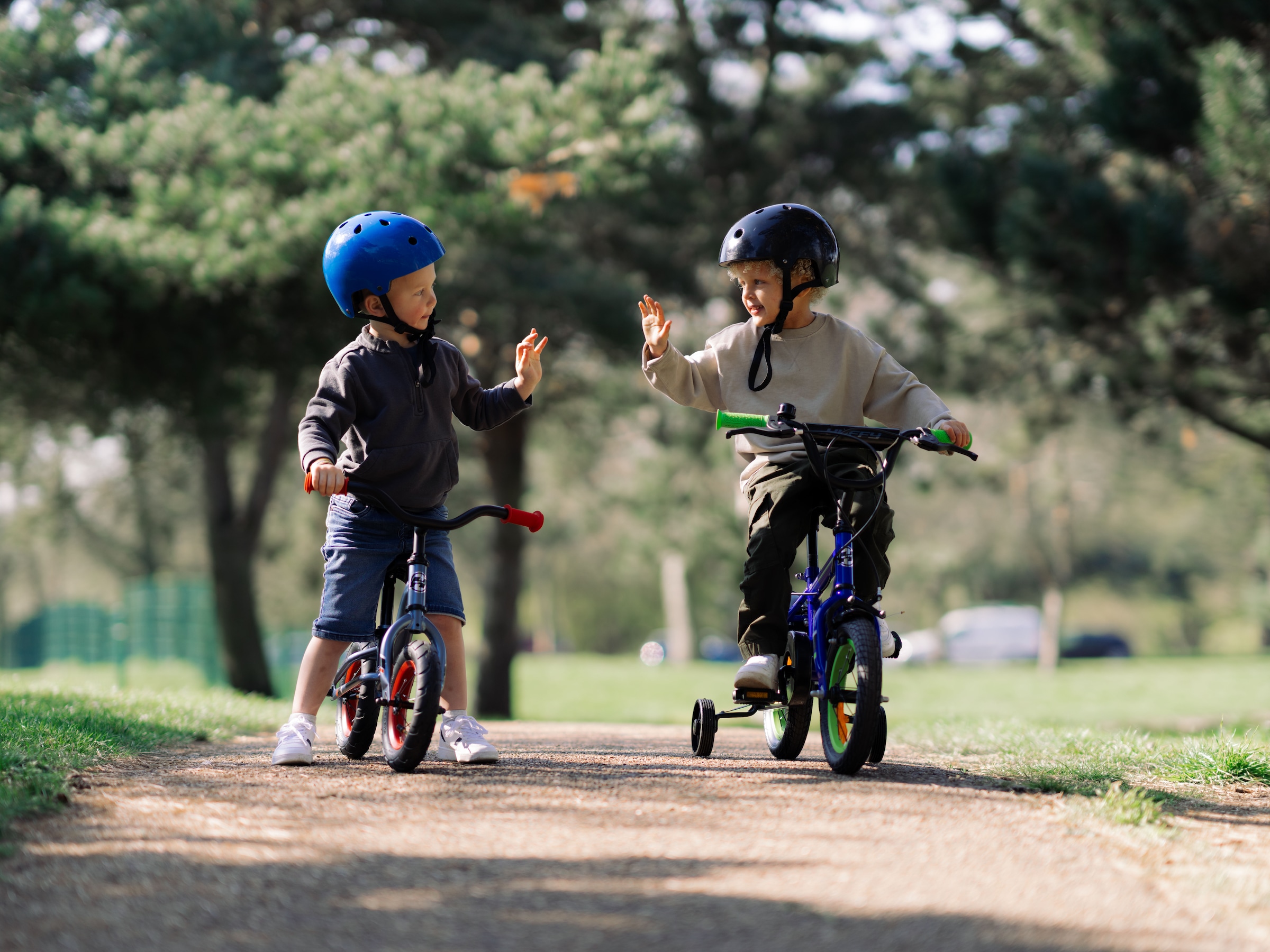 Huffy Kinderfahrrad »Pro Thunder«