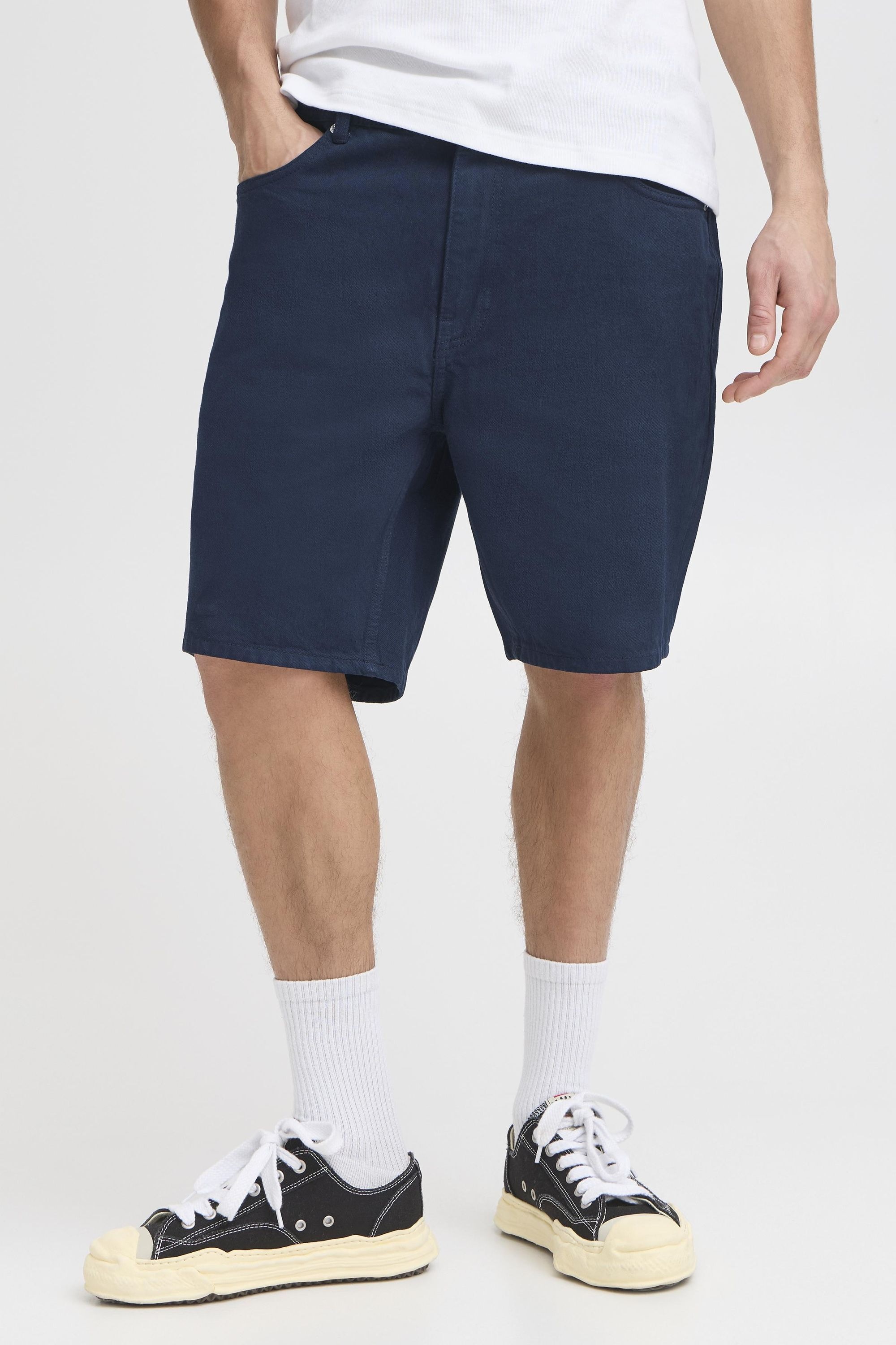 Thumbnail - Solid Jeansshorts "Shorts SDRYAN COLOUR SHO"