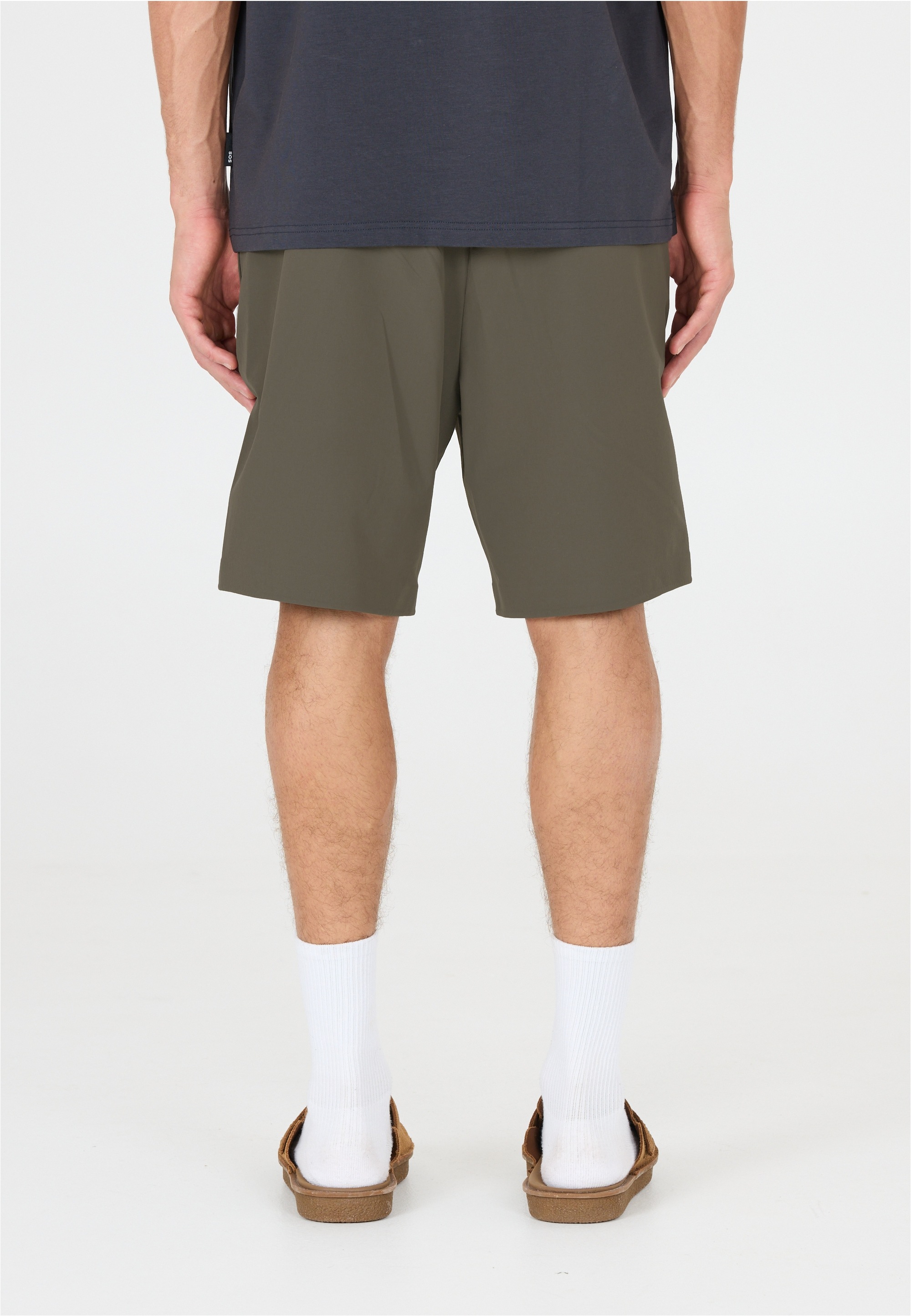 SOS Shorts »Hevellyn«, im atmungsaktiven Design mit Stretchfunktion