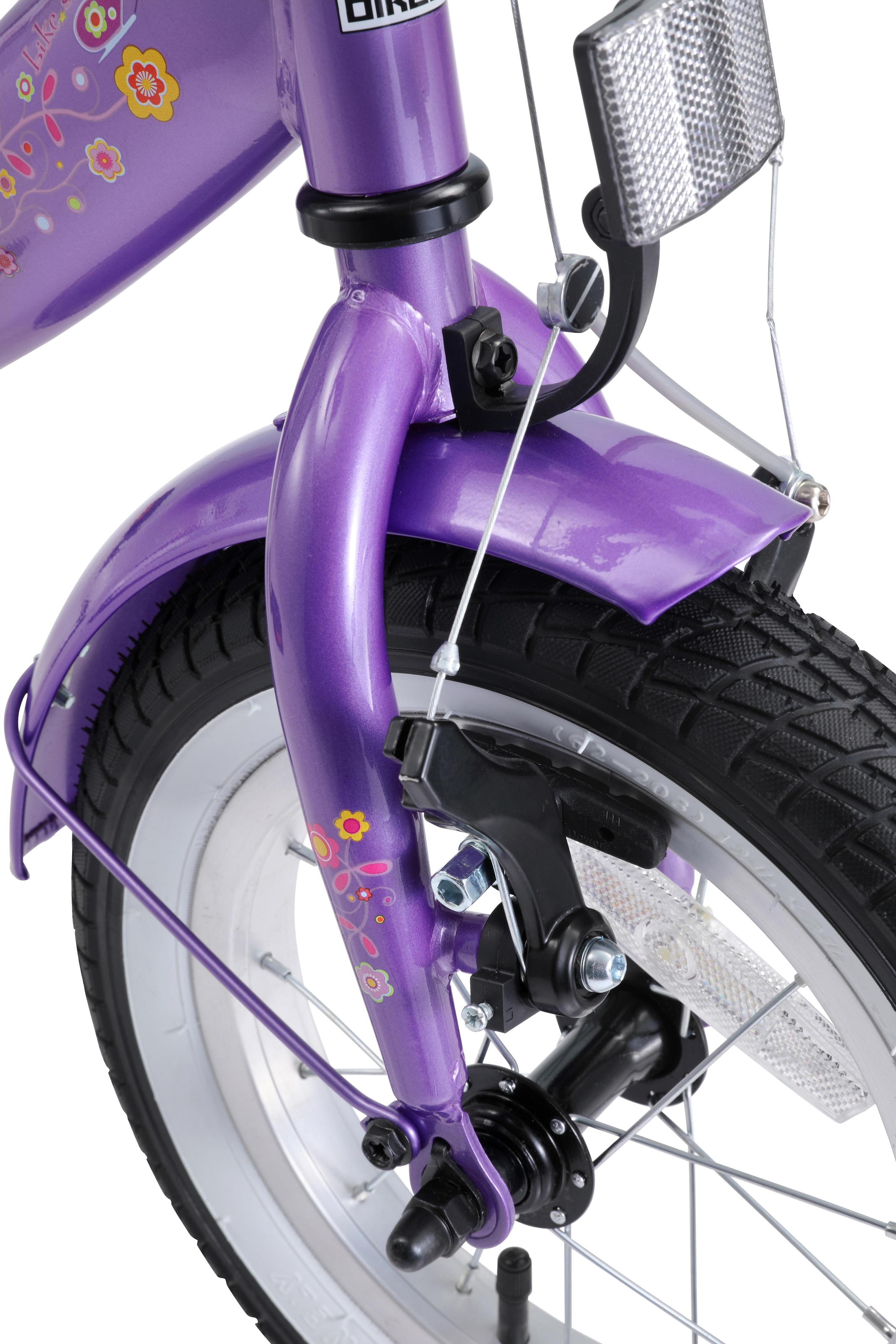 Bikestar Kinderfahrrad »Classic«, 1 Gang