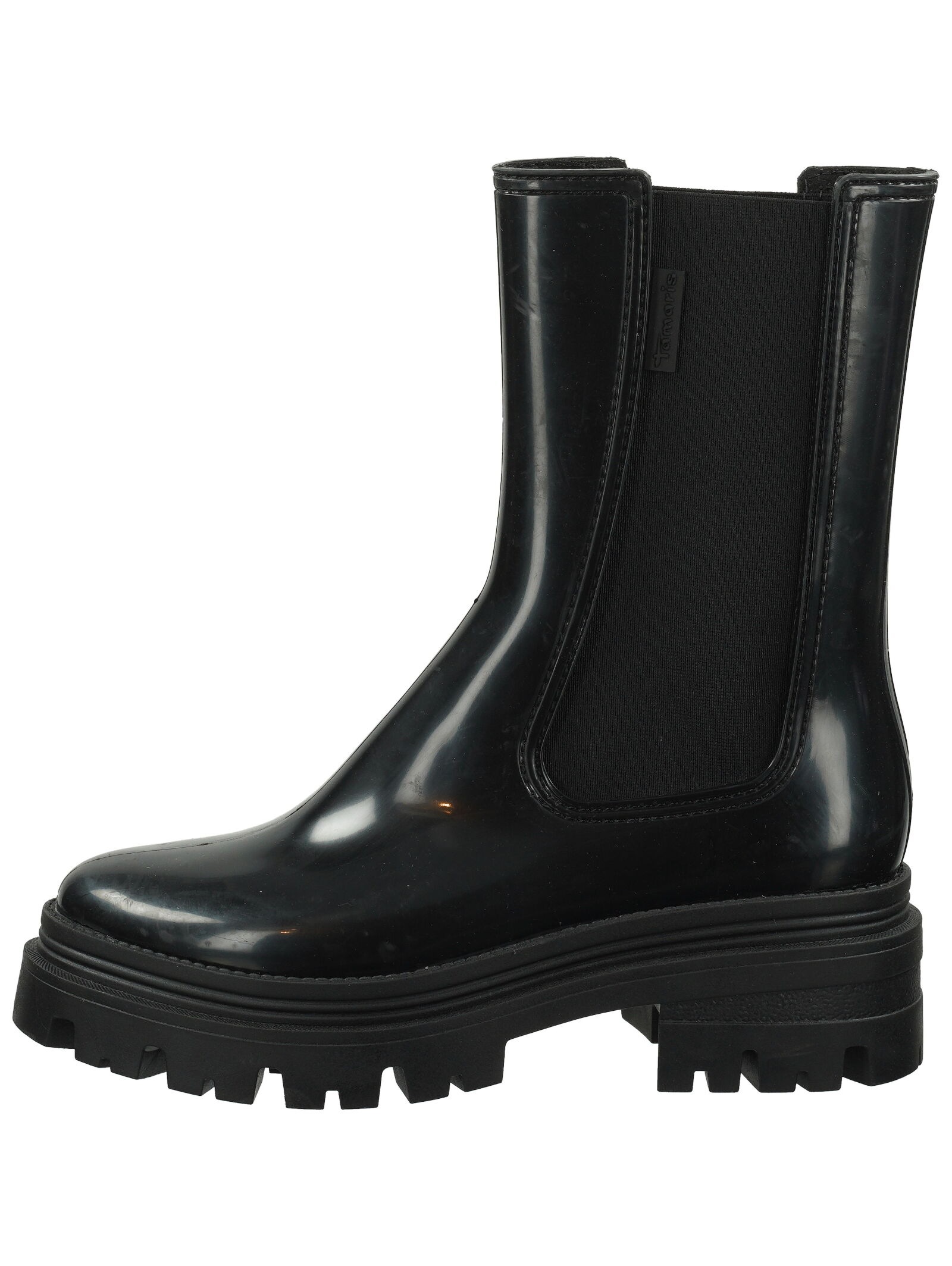 Tamaris Stiefel »Tamaris Stiefelette Lederimitat«