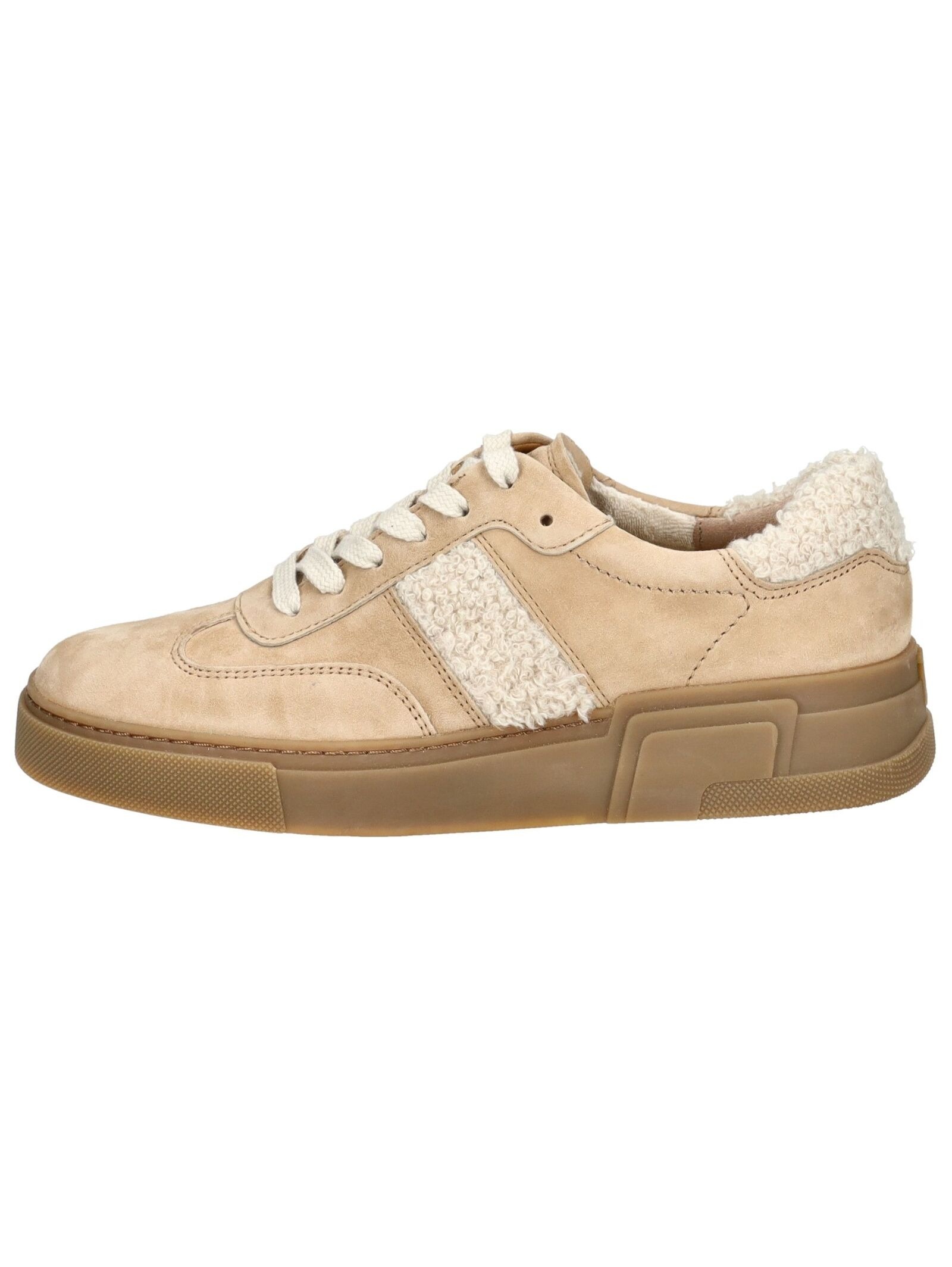 Paul Green Sneaker "Paul Green Sneaker Veloursleder/Textil" günstig online kaufen