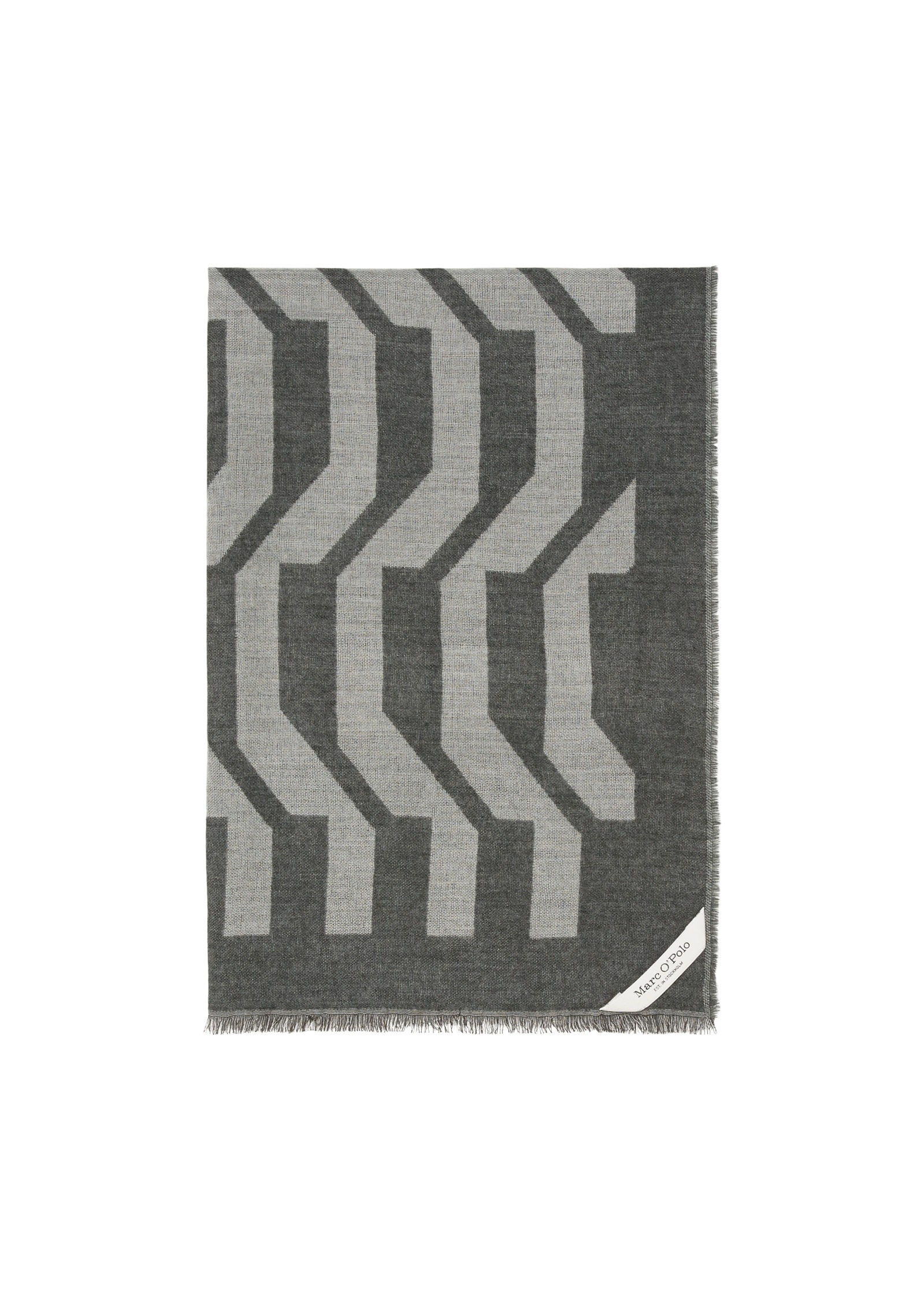Marc O'Polo Schal »aus reiner, softer Wolle«