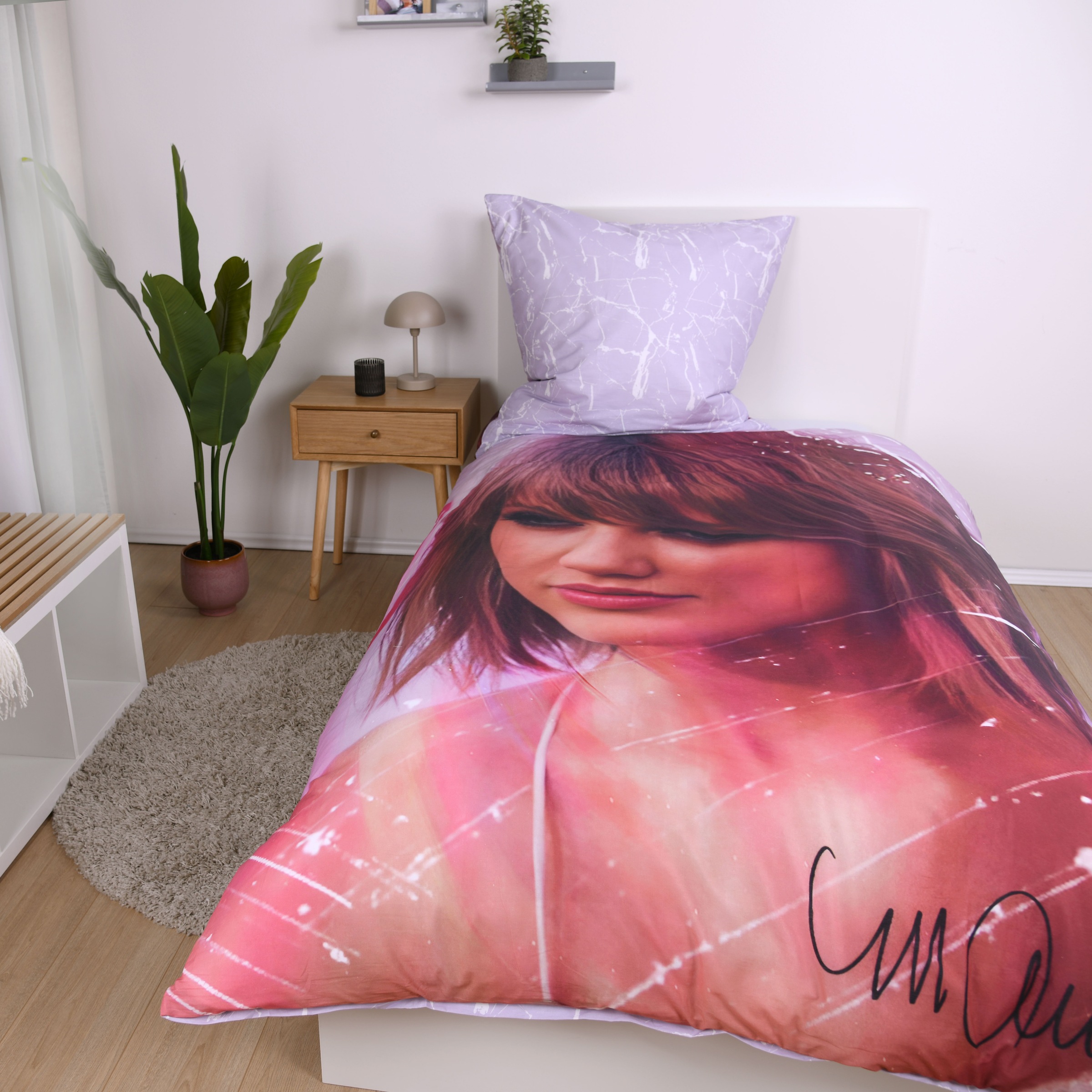 Herding Young Collection Bettwäsche "Swiftie Collection by Sid Maurer" 2 St günstig online kaufen