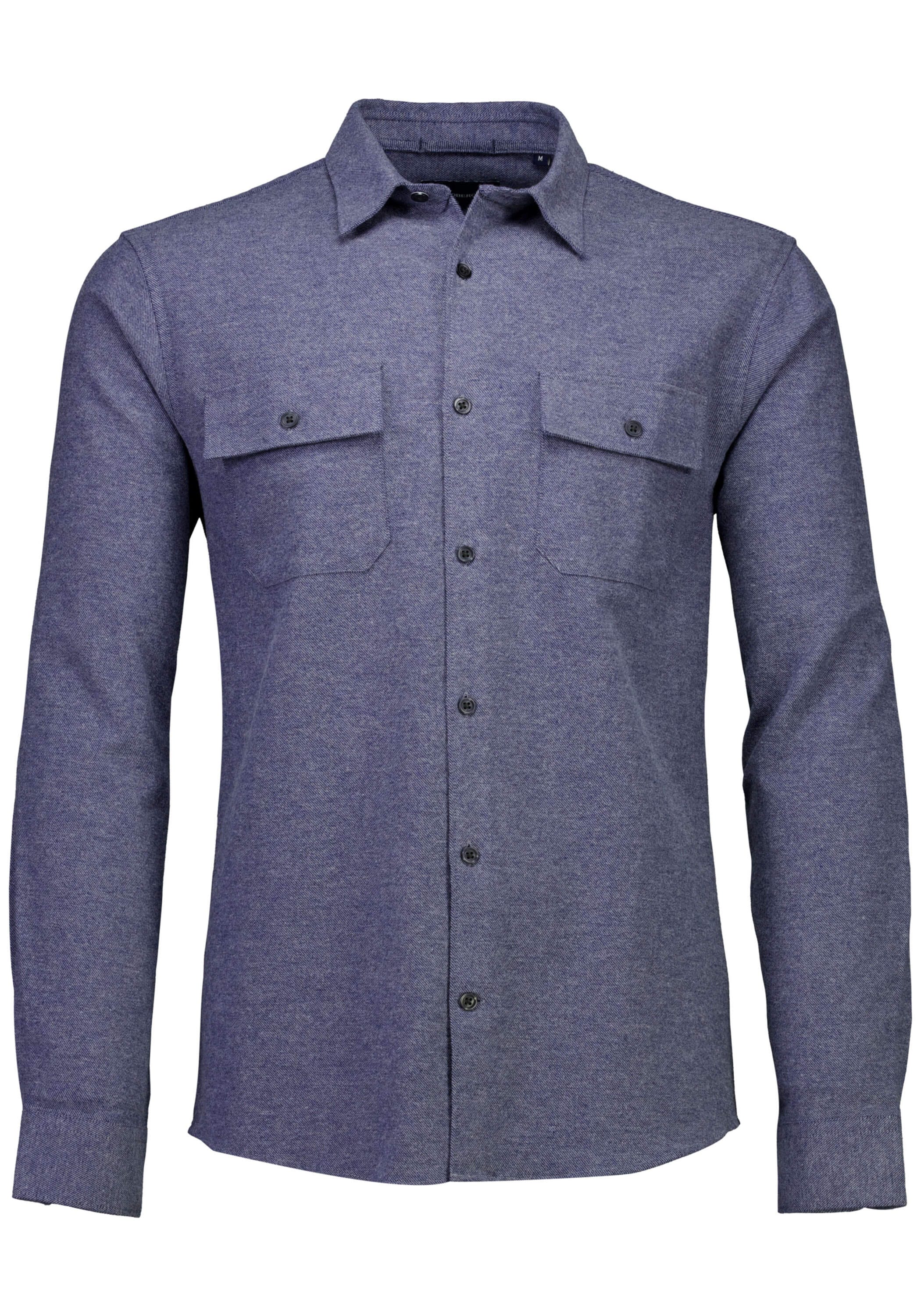 LINDBERGH "Freizeithemd (Langarm) Relaxed Fit"
