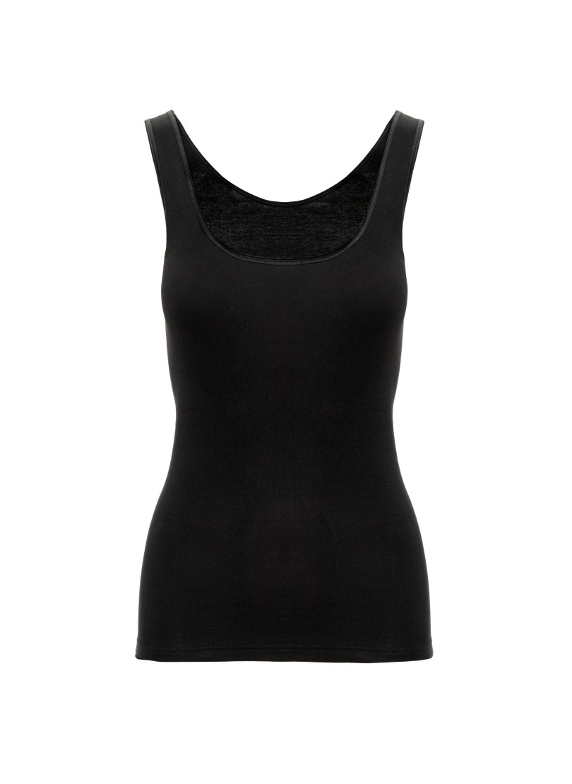 Trigema Unterhemd "TRIGEMA Träger-Unterhemd im Doppelpack", 2 Stk. günstig online kaufen