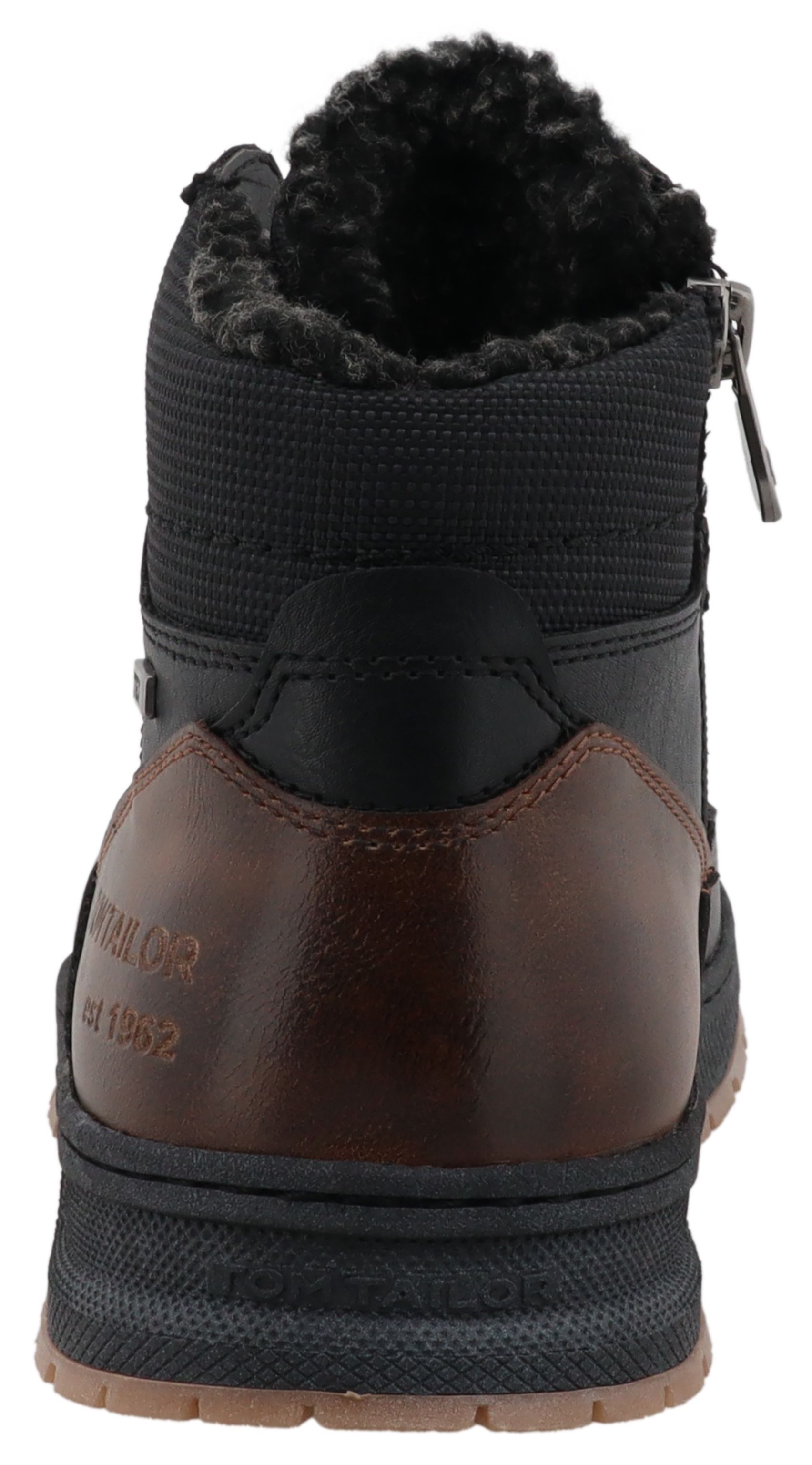 TOM TAILOR Winterboots, mit Tex-Ausstattung