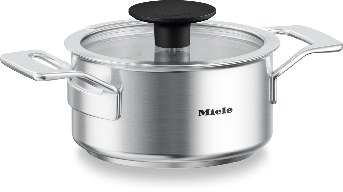 Miele Topf-Set »Set KMTS 8604 M Sense 4er-Set«