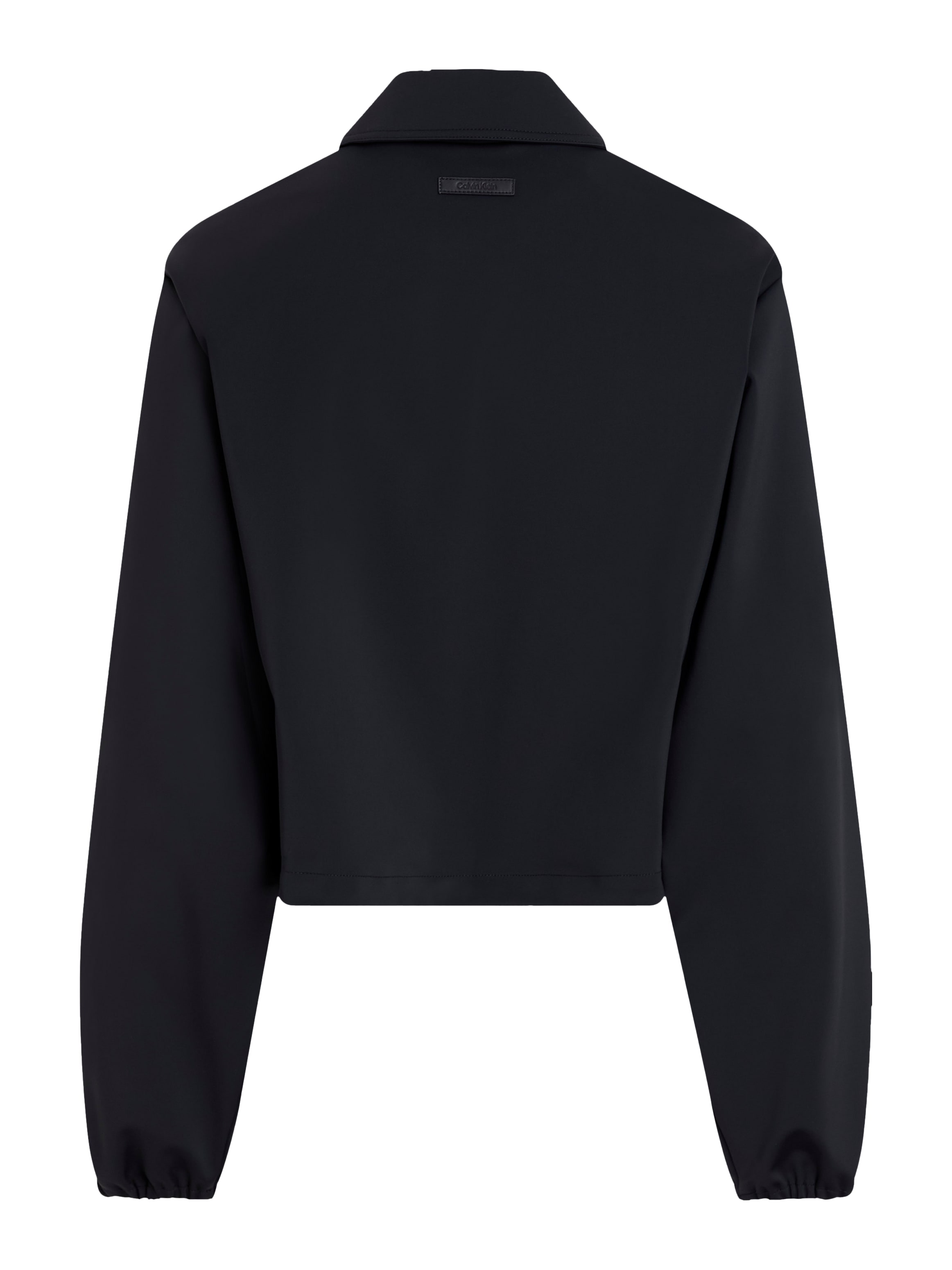 Calvin Klein Jeans Kurzjacke »TECH ZIP THROUGH SHORT JACKET«, im schlichten Design