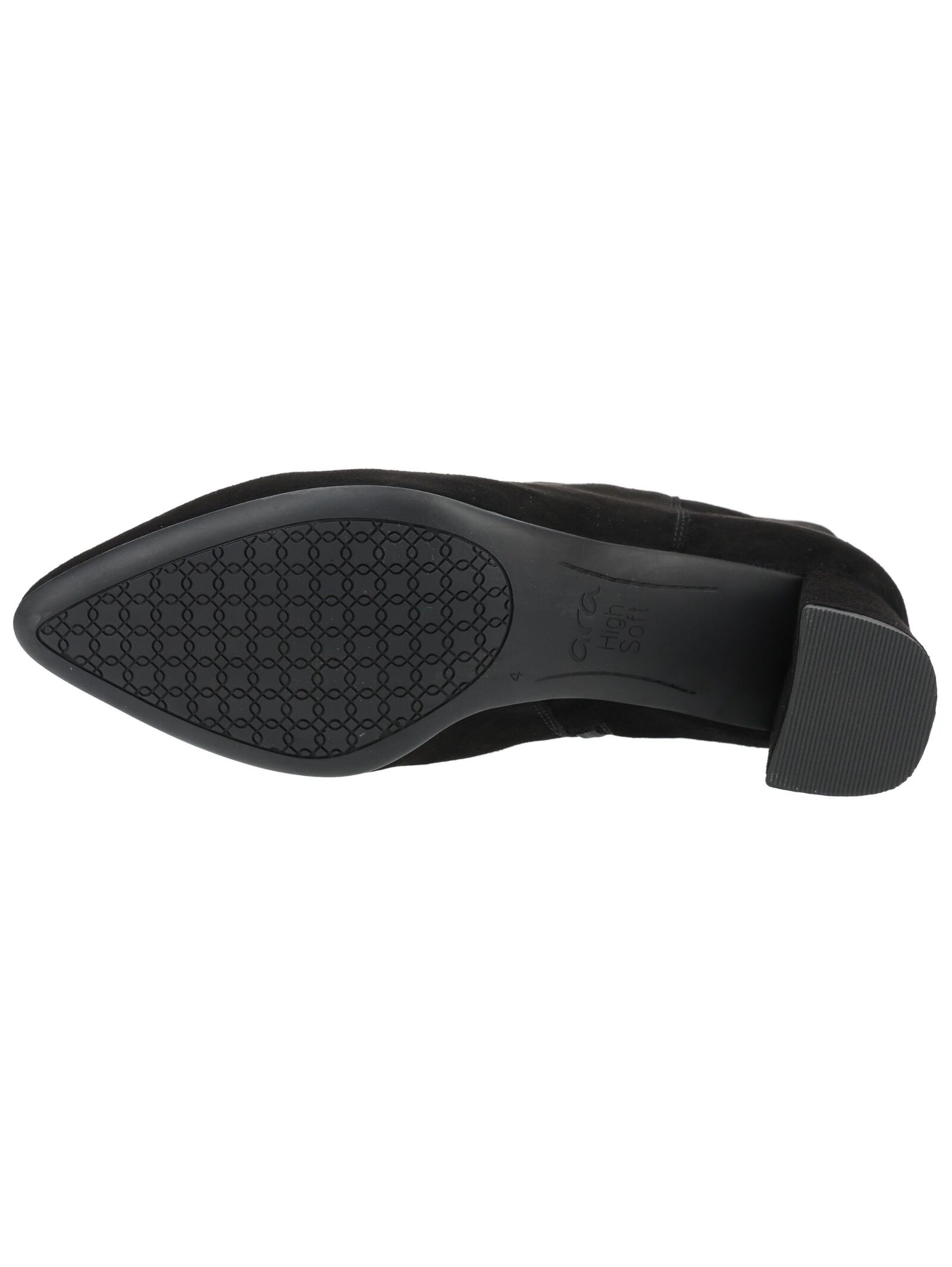 Ara Stiefelette »Ara Stiefelette Veloursleder«