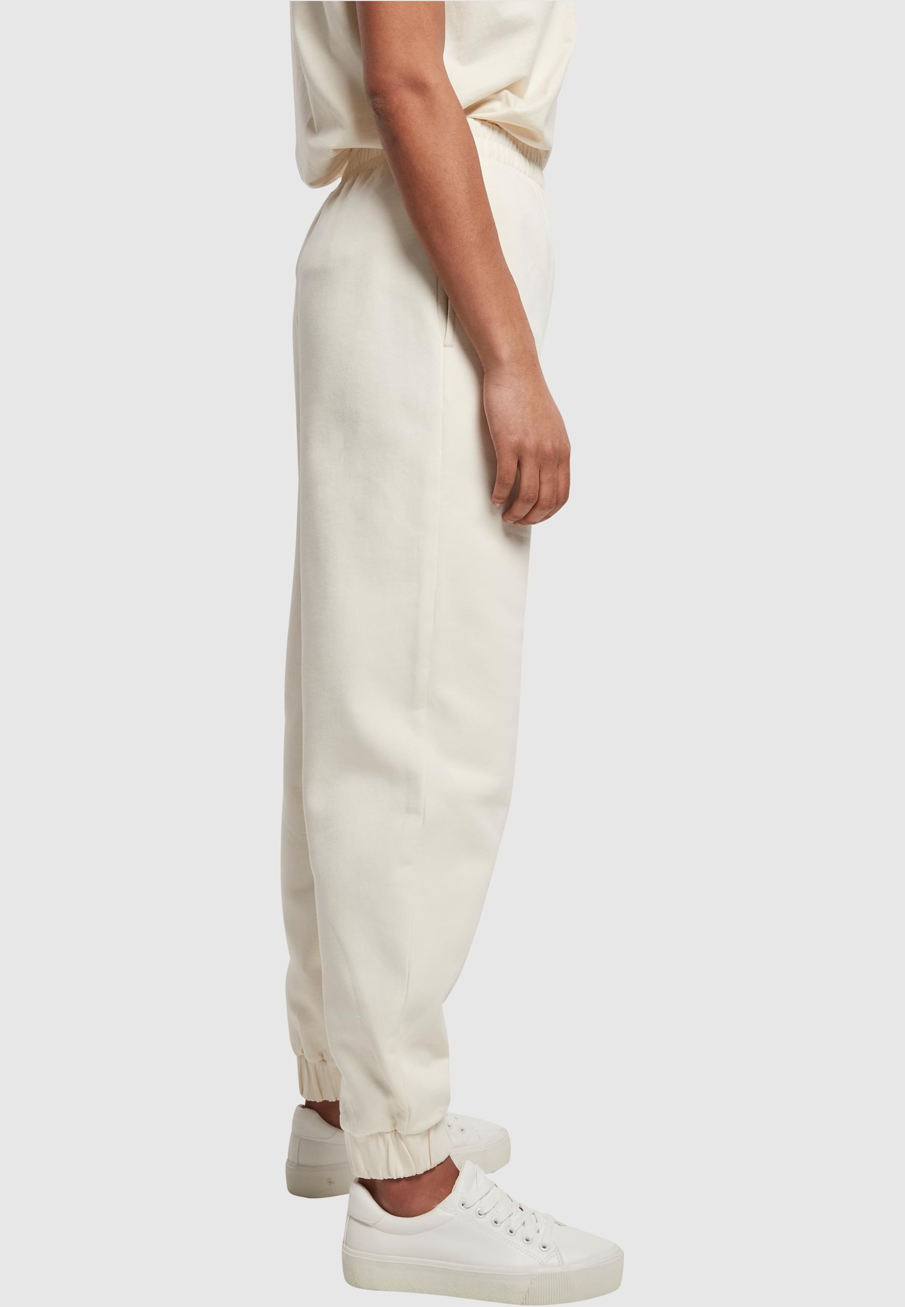 URBAN CLASSICS Stoffhose »Urban Classics Damen«, (1 tlg.)