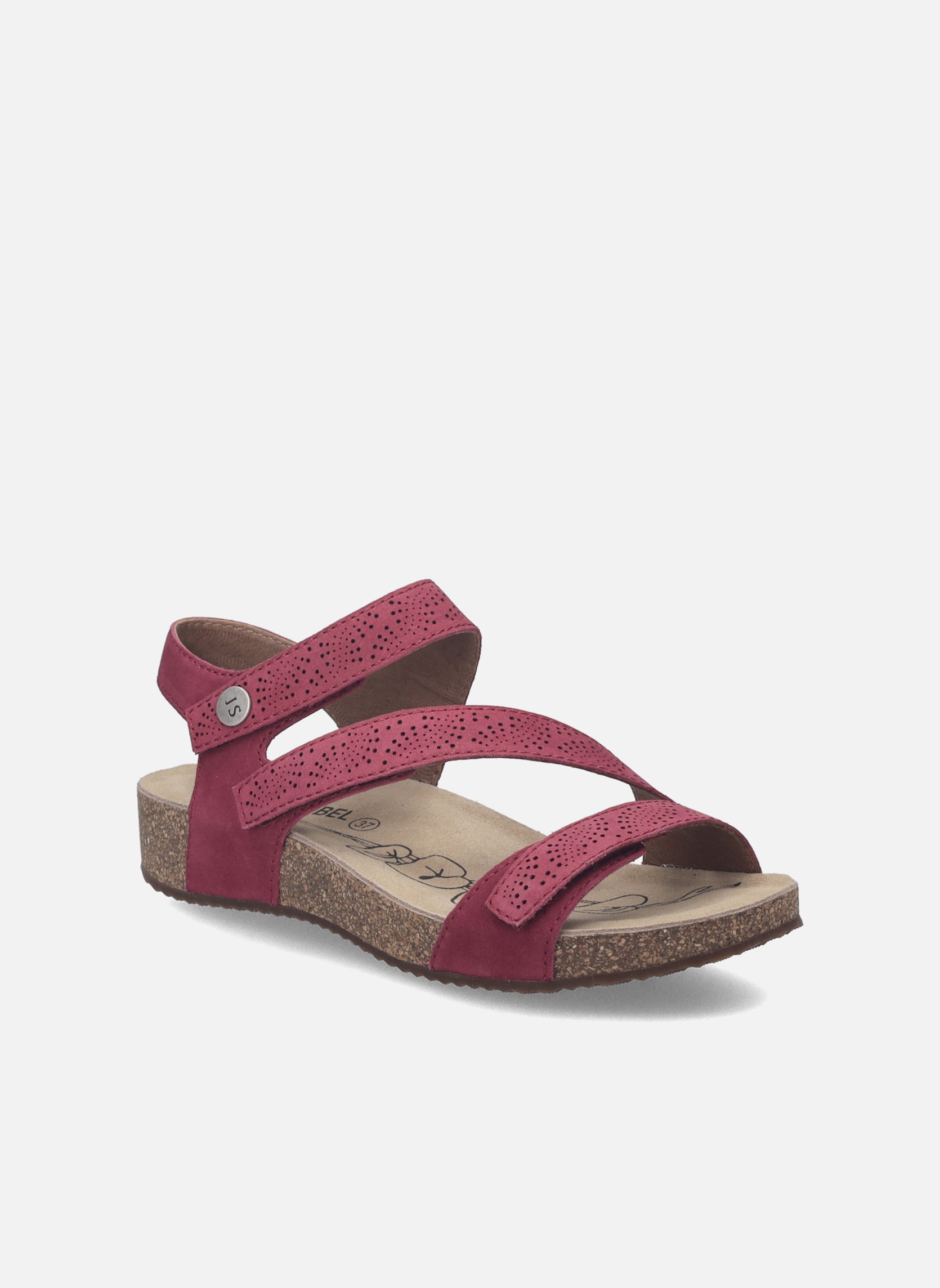 Josef Seibel Sandale »Tonga 78, pink«