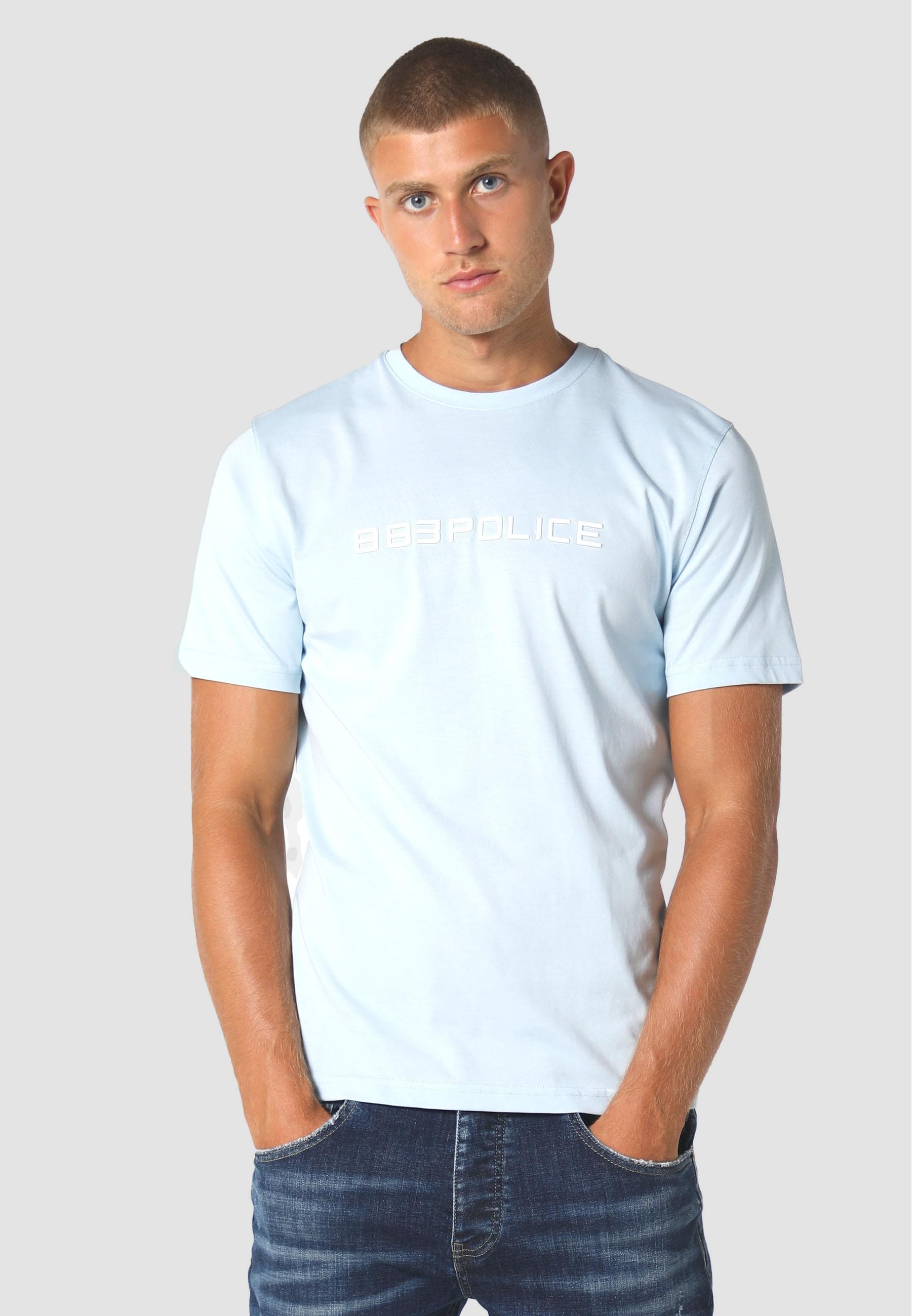 Thumbnail - 883Police T-Shirt "883 Police OCKLETON T-SHIRTS" 1 Stk. tlg.