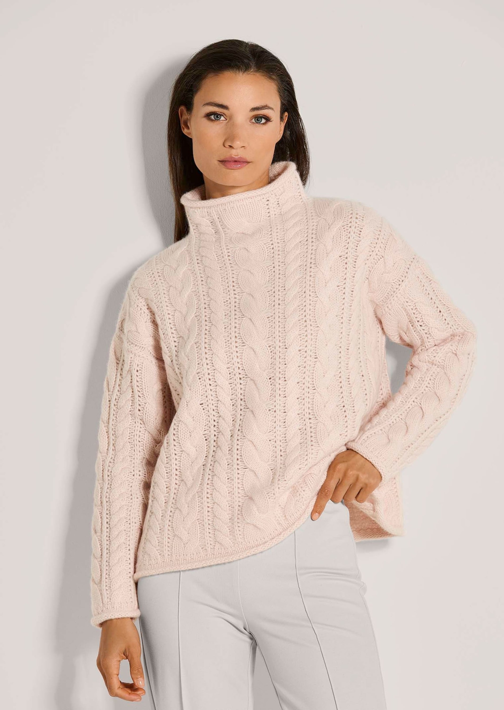 MADELEINE Longpullover »Pullover Pullover«