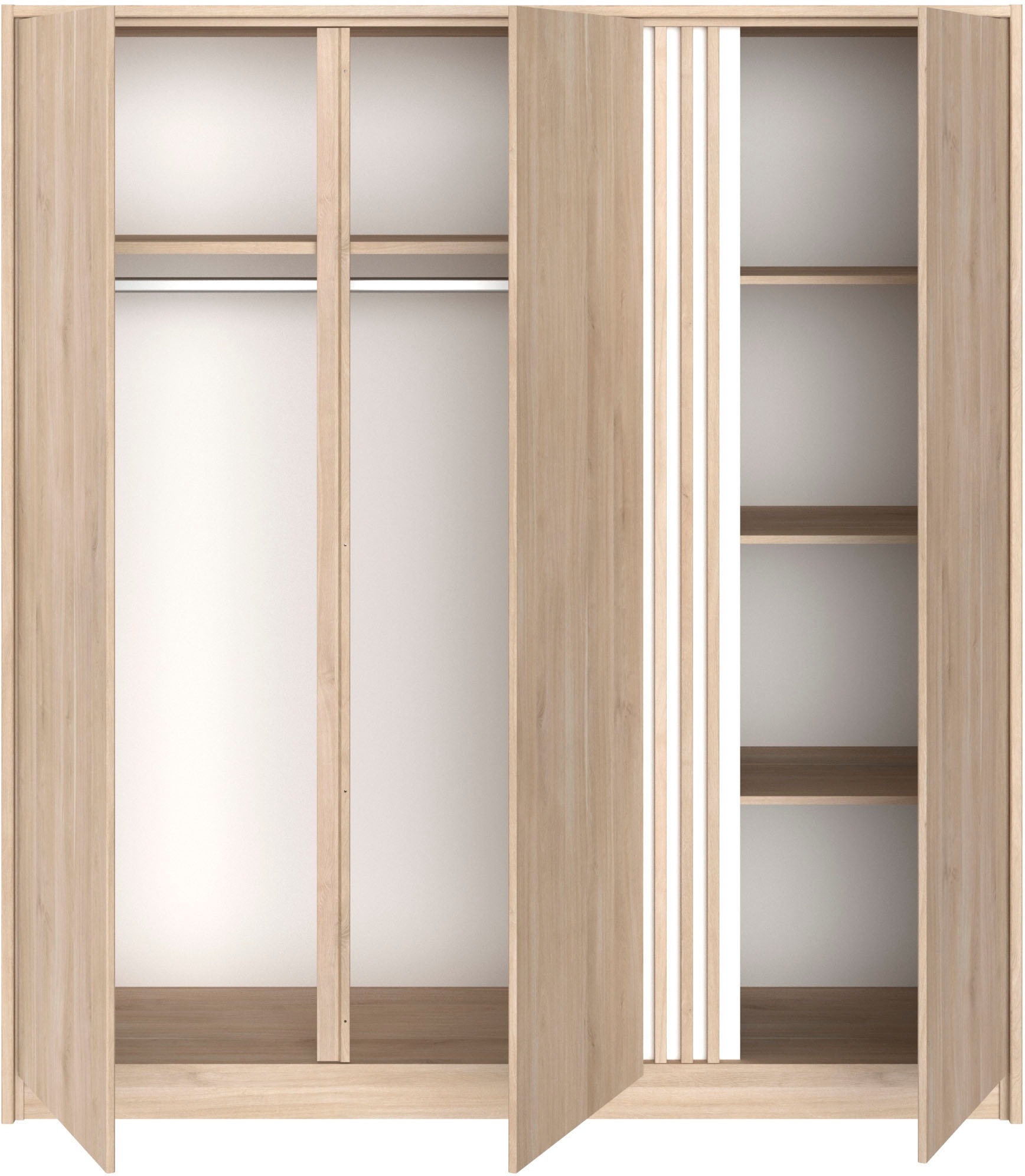 Parisot Schlafzimmer-Set »Escale 27« 4 tlg.