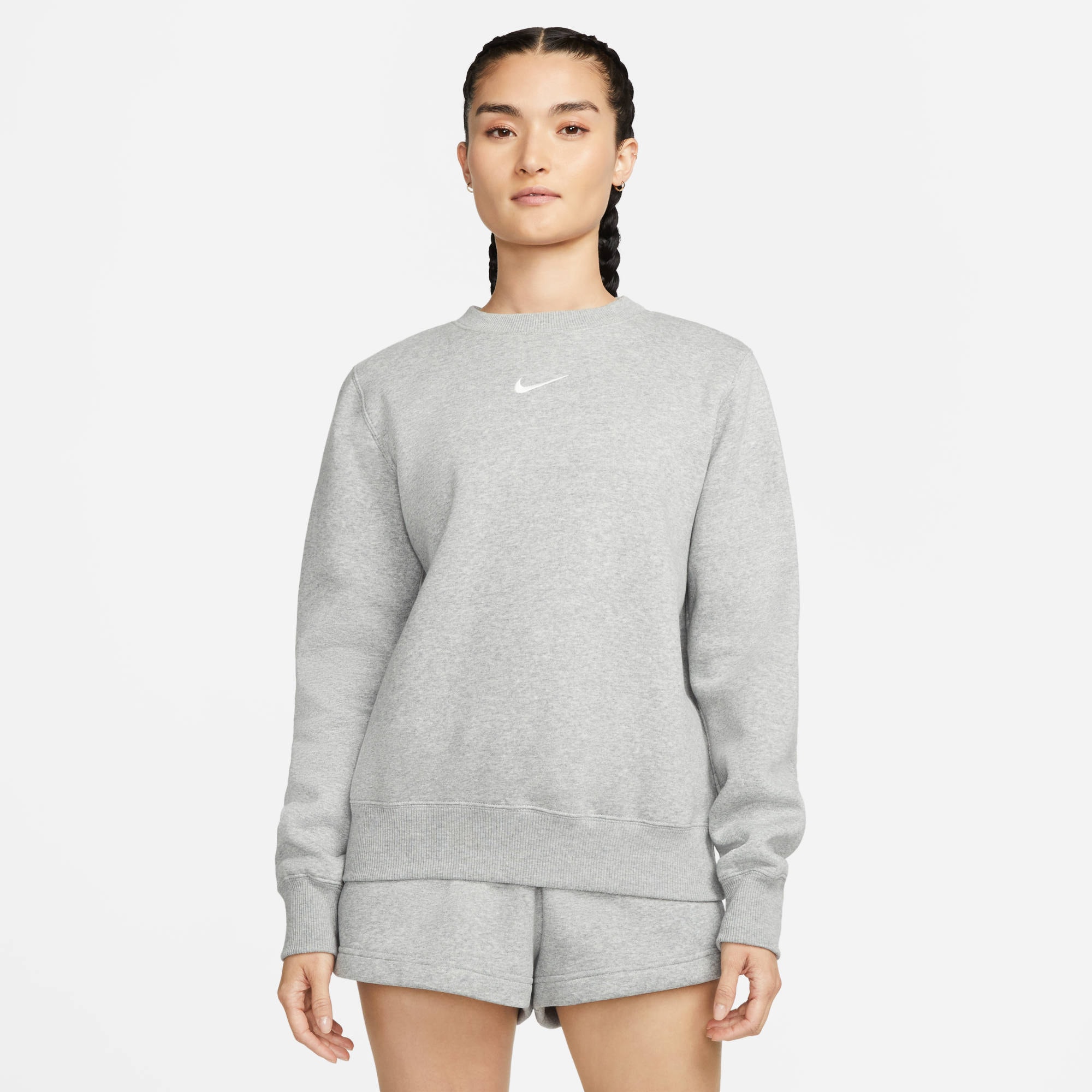 Nike Sportswear T-Shirt "W NSW PHNX FLC STD CREW" günstig online kaufen