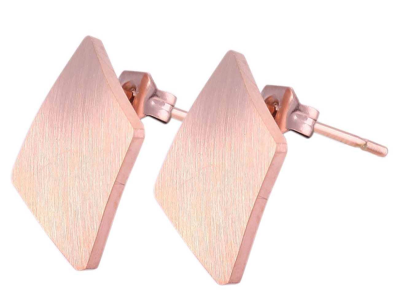 Adelia´s Paar Ohrhänger "Ohrringe – Ohrstecker aus Edelstahl" Perfekt als Geschenk zum Muttertag