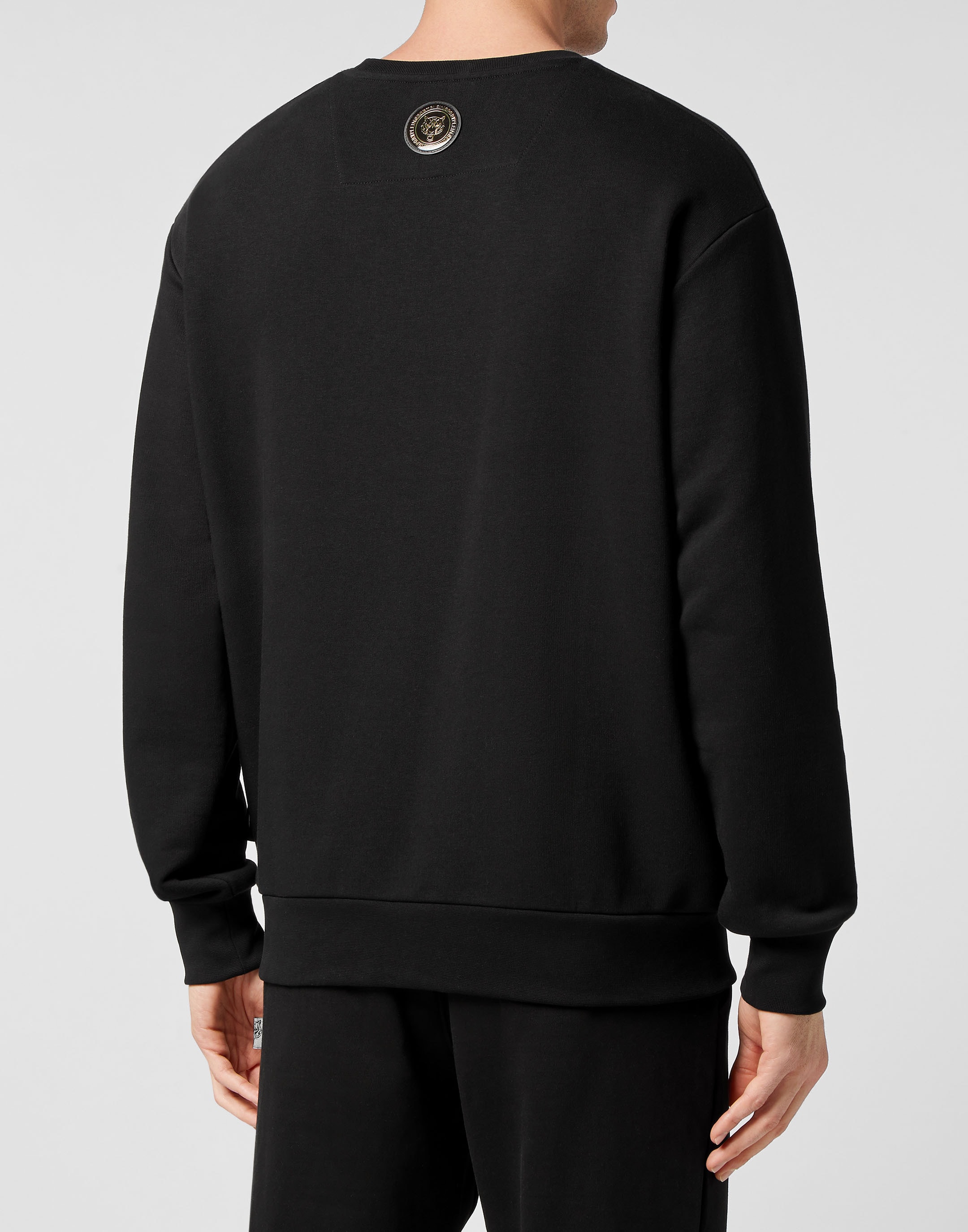 PLEIN SPORT Sweatshirt »Scratch«
