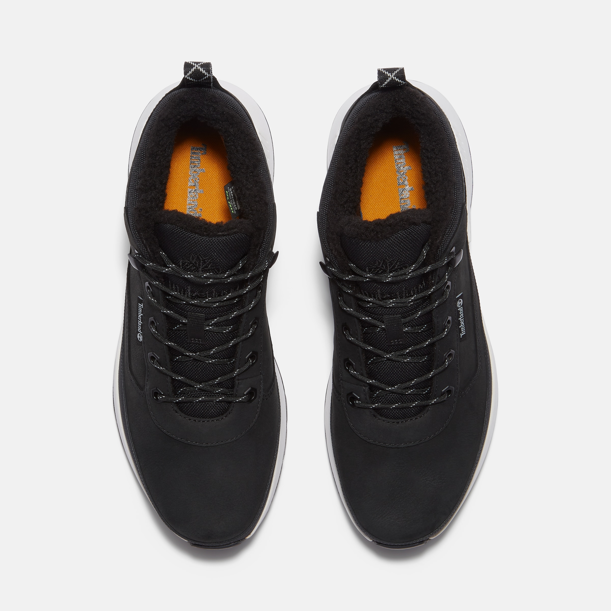 Timberland Schnürboots »FIELD TREKKERLOW WARM LINED SNEAKER«, Wintersneaker, Sneaker, Winterschuhe, gefüttert